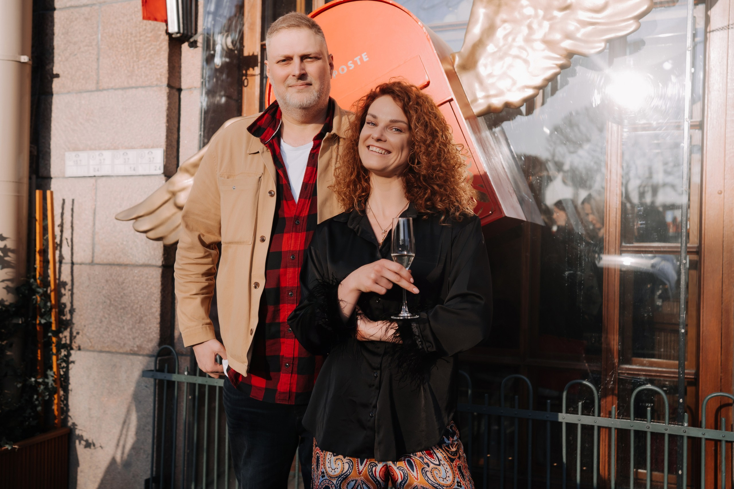 Презентация конфет Счастье. Night2Day Санкт-Петербург