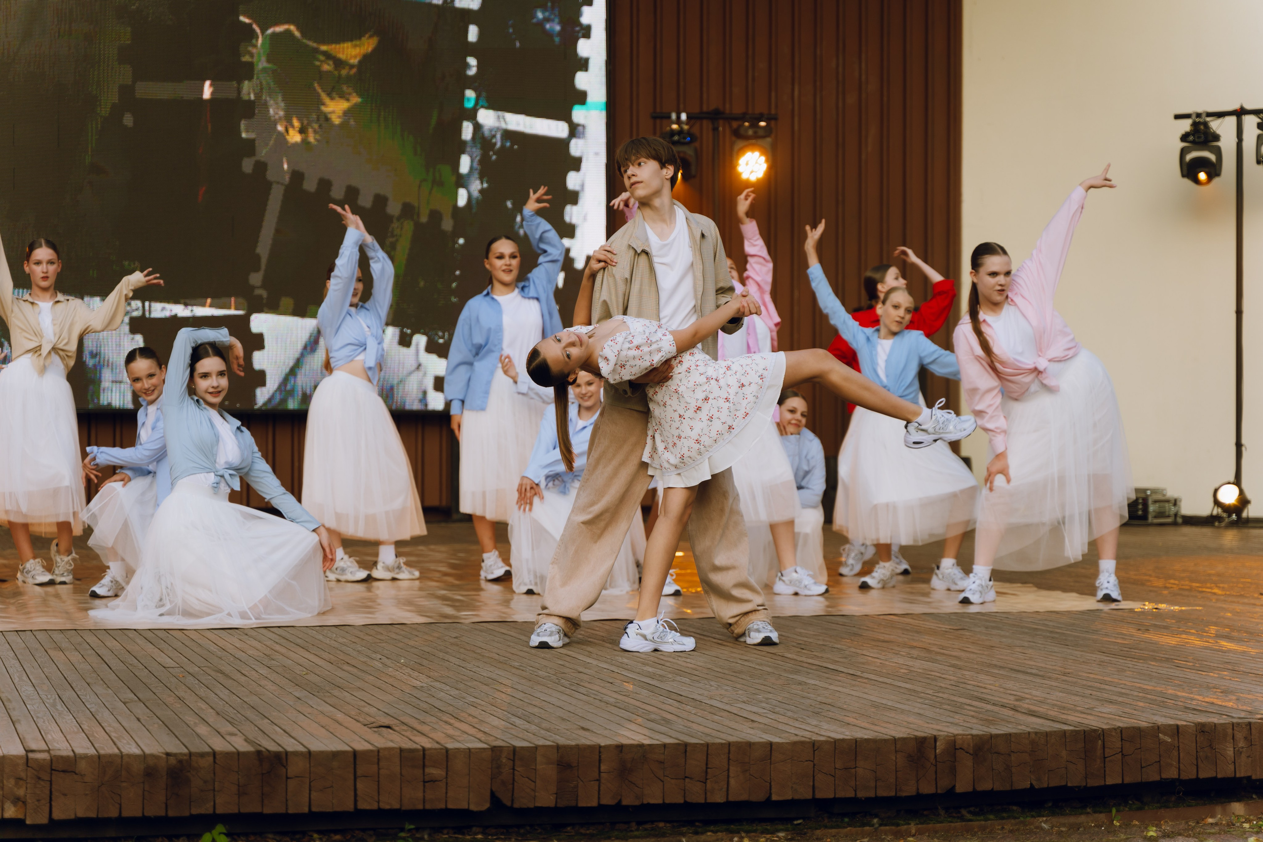 FUNKY ORANGE отчетный концерт 2025. Фотограф Надежда Погребняк | Рязань | Москва