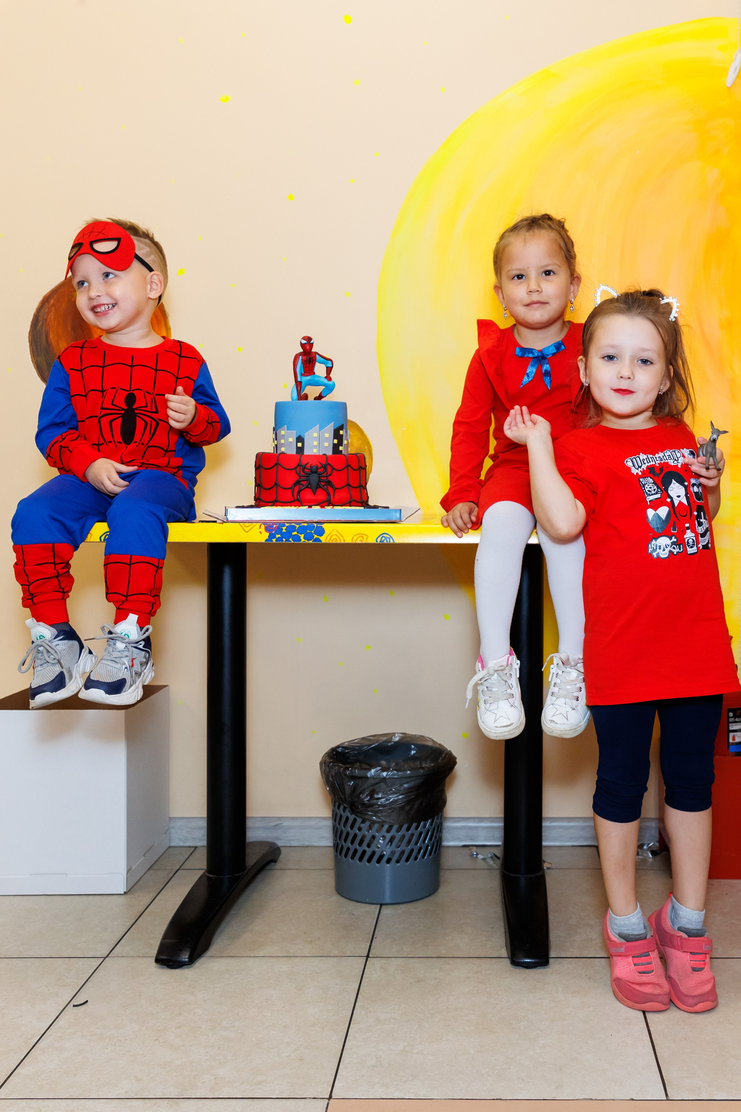 Фанки Таун. Фотограф Новосибирск — Наталья Гресь