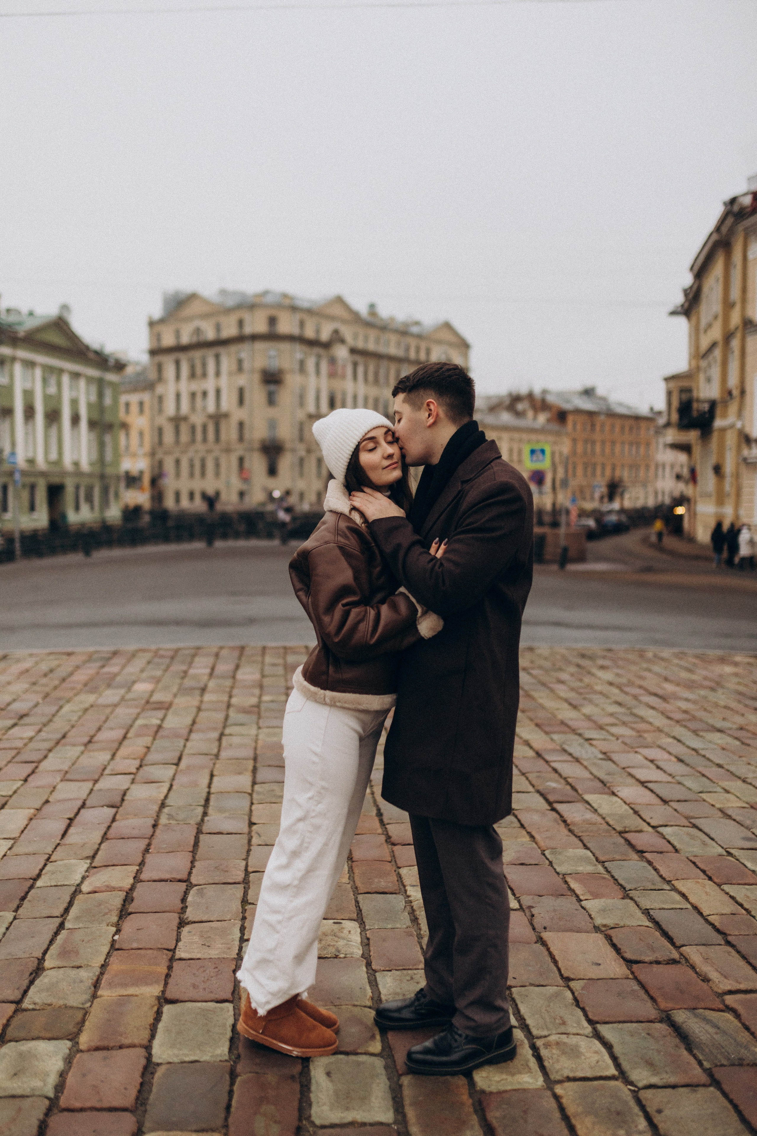 Илья и Алена. Свадебный и love story фотограф в Санкт-Петербурге