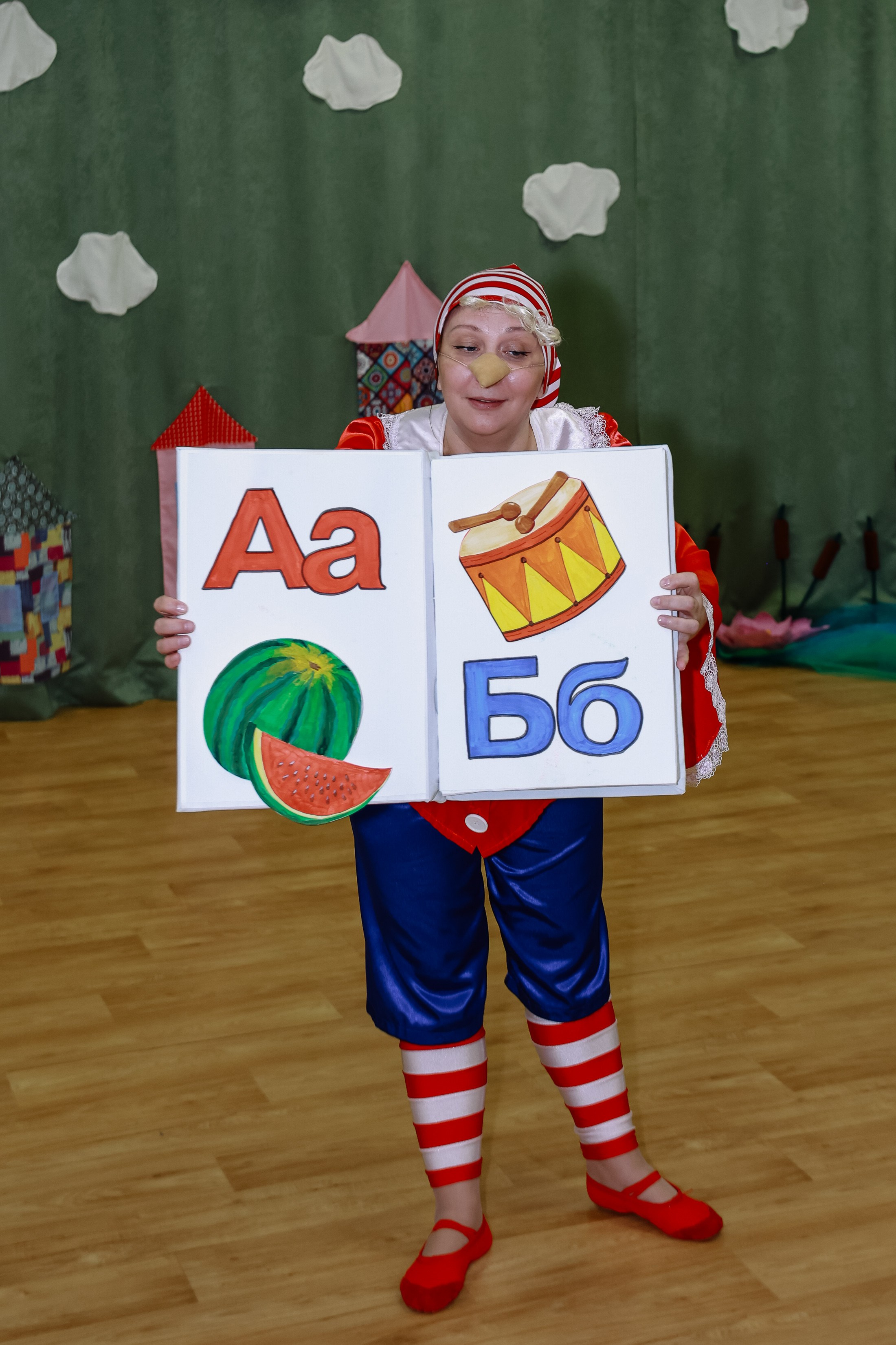 Выпускной в дет саду 326. Фотограф Юлия Мальцева