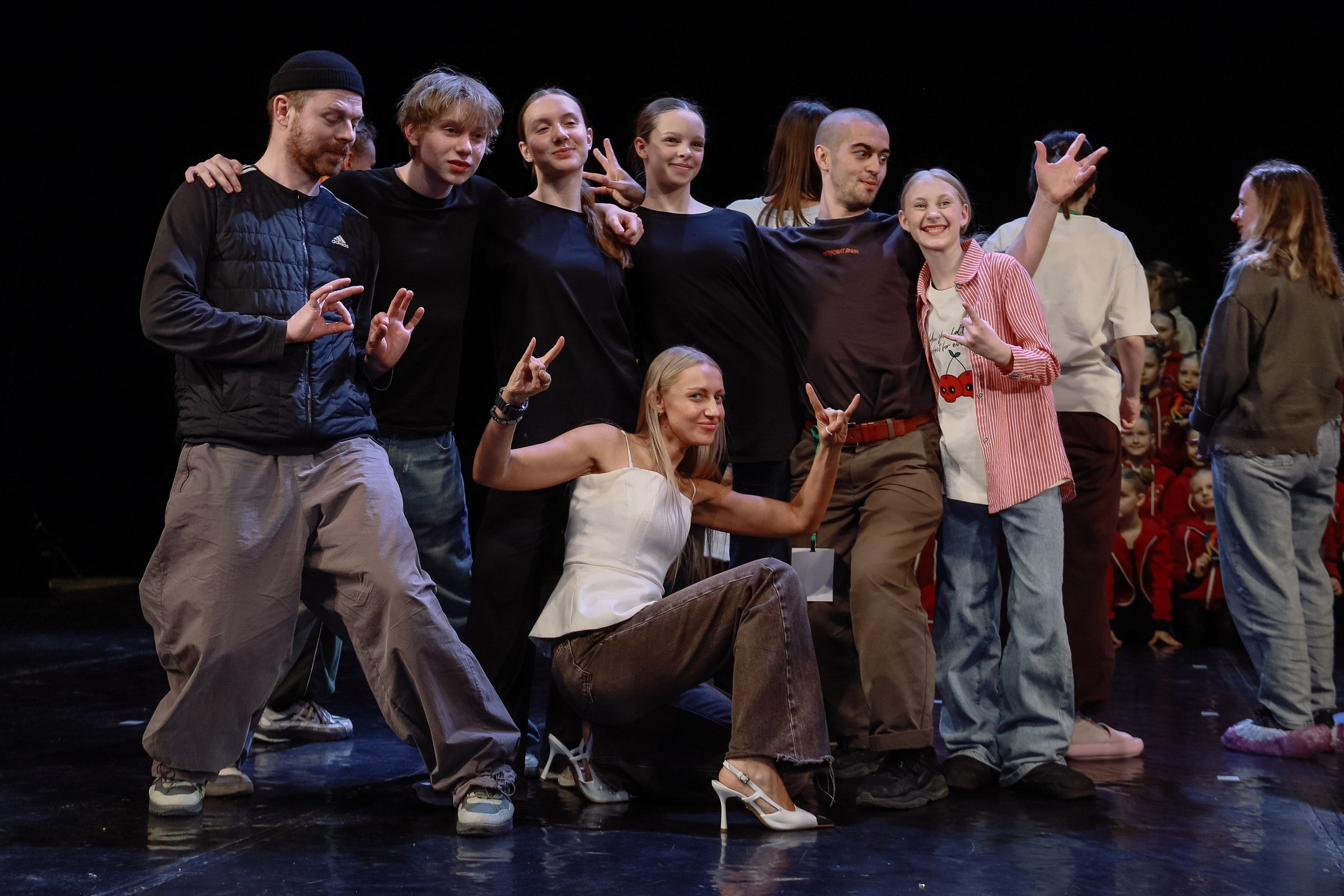 Сиб Денс Гала концерт и награждение. Фотограф Юлия Мальцева