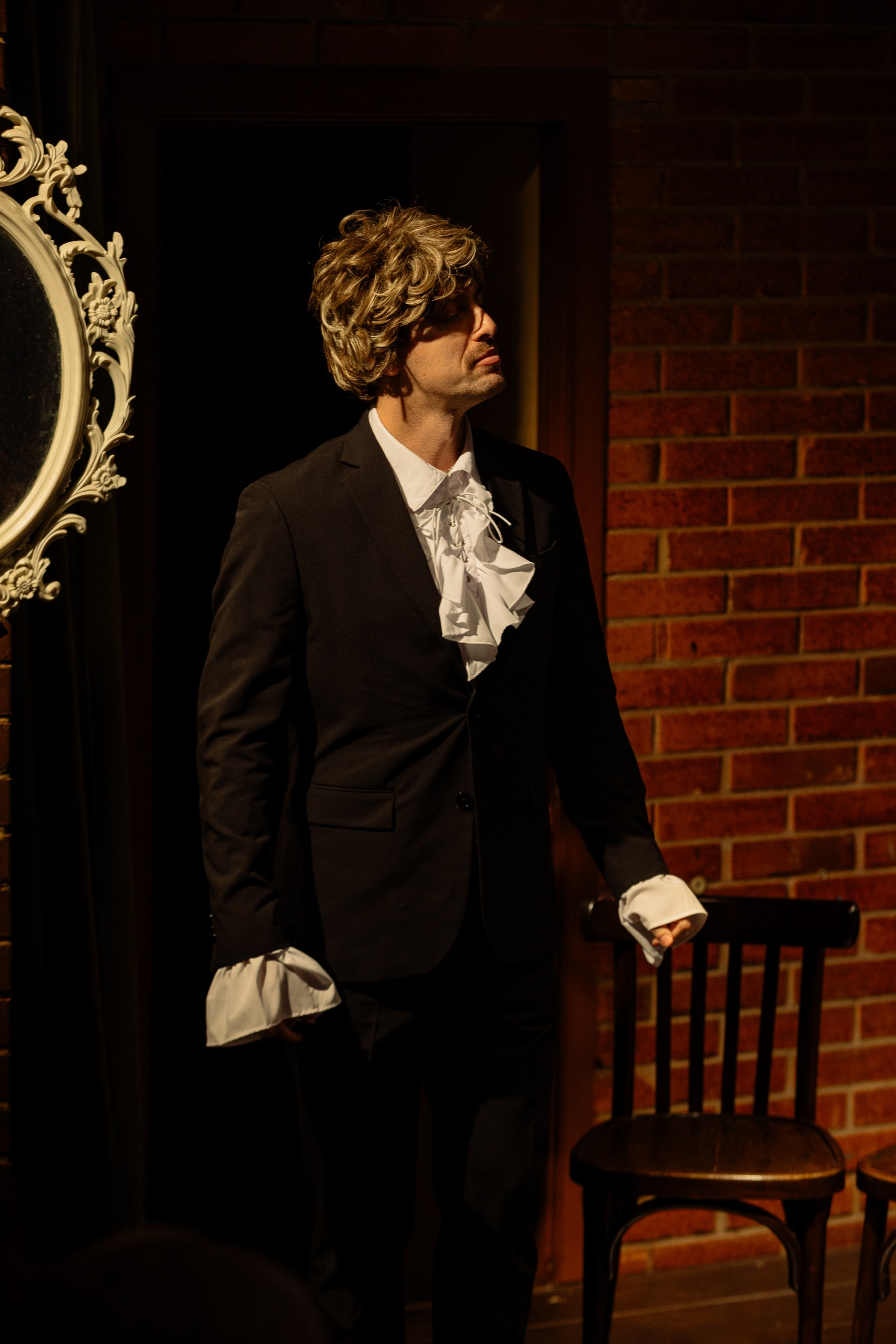 Театр Арт-Авеню _ Женитьба Бальзаминова. Фотограф Юлия Мальцева