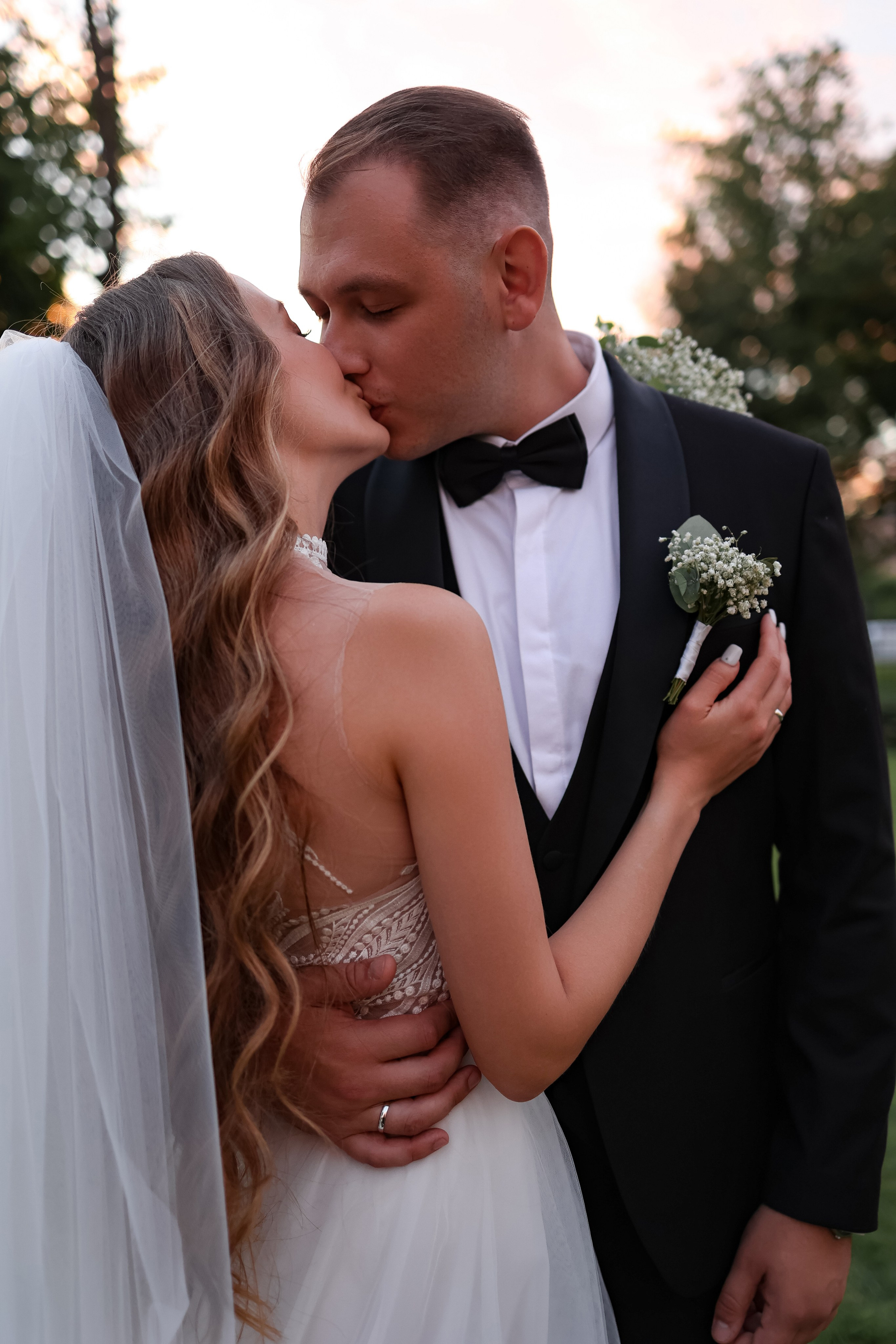 Олег и Мария. Свадебные фотограф и видеограф в Минске Голдосовы Марина и Вадим