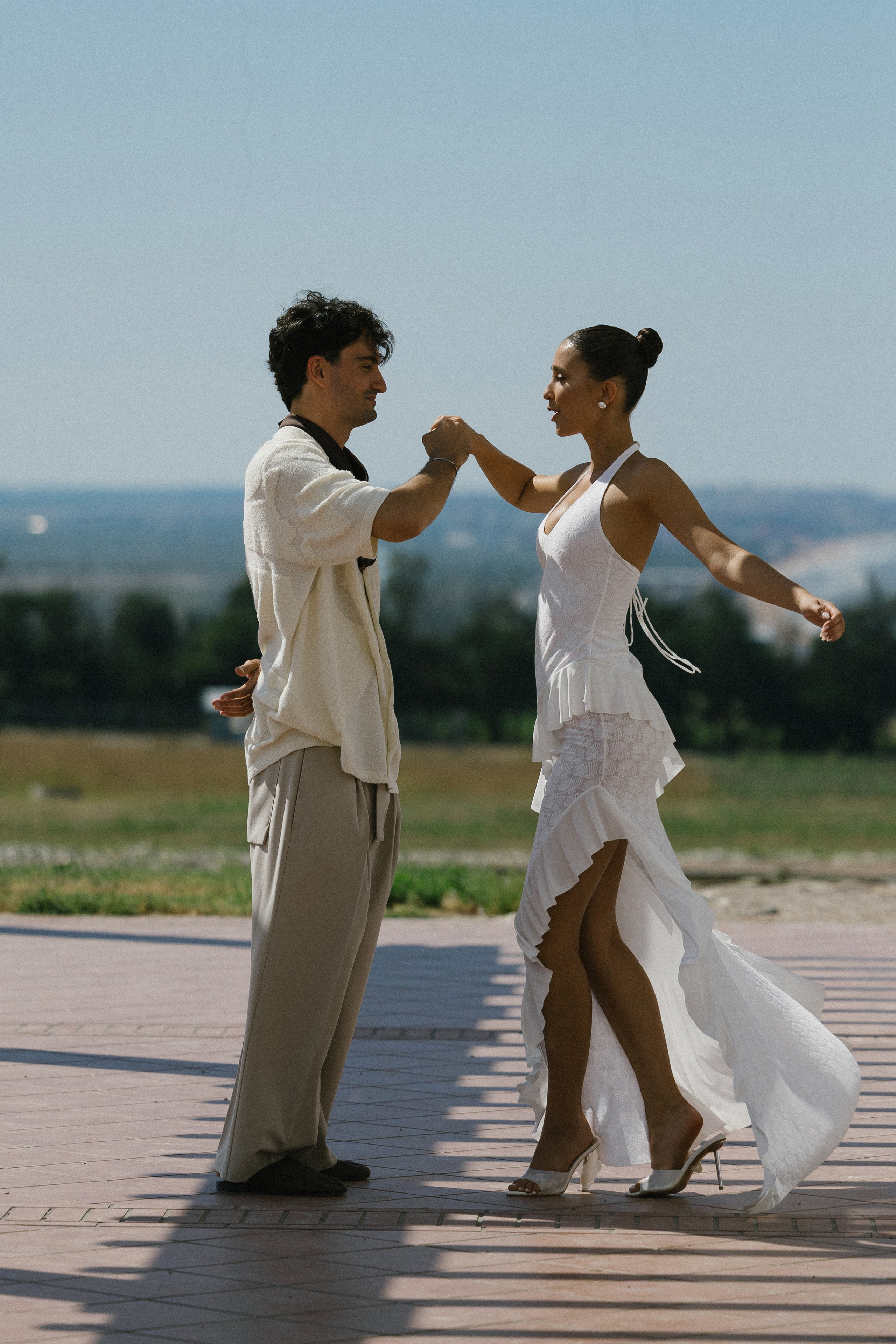 Потанцуй со мной!. Свадебный и репортажный фотограф Новороссийск, Краснодар, Сочи Олеся Дзюба