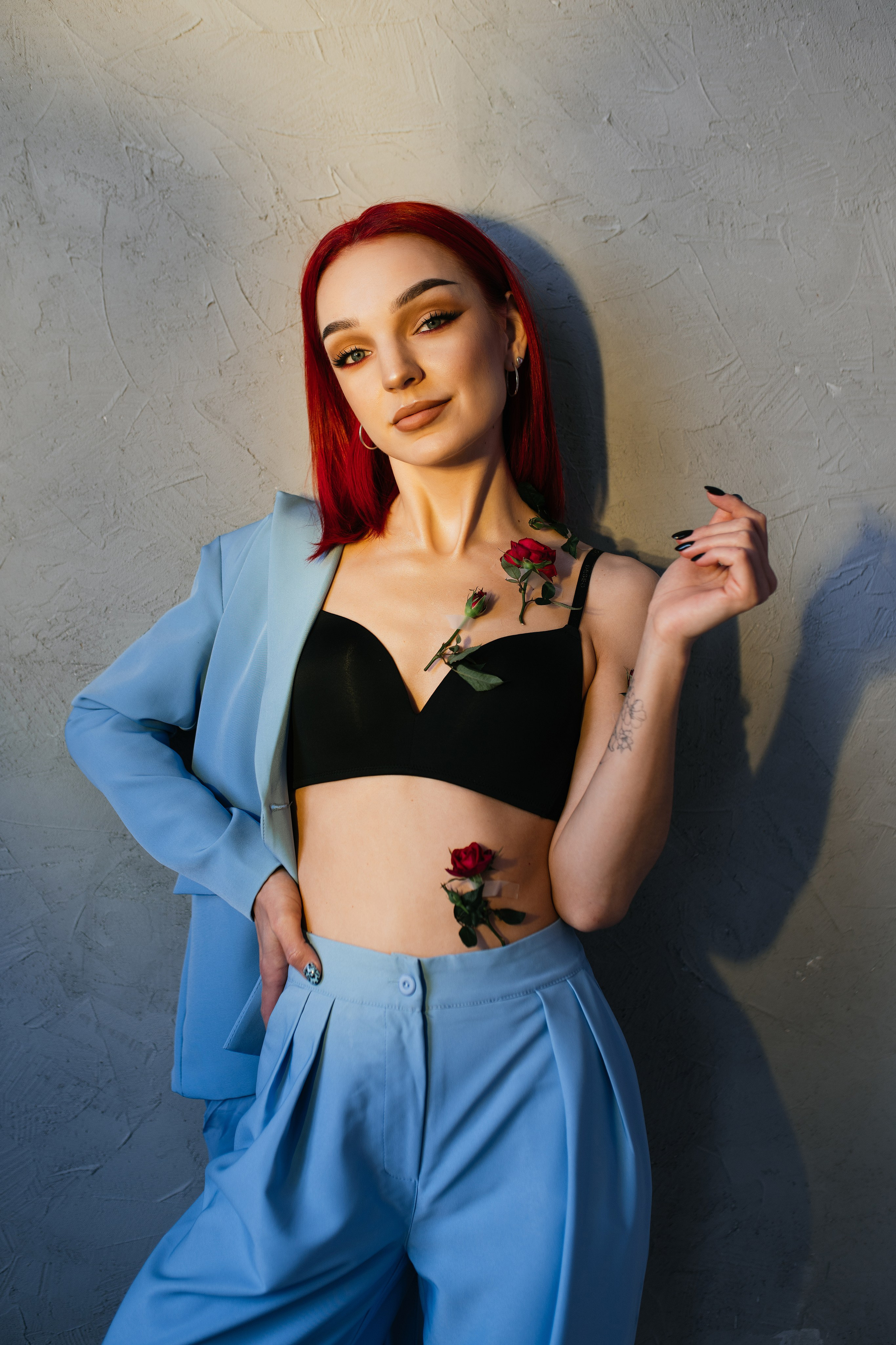 Вера. Свадебный, семейный фотограф в Рязани Лена Брант