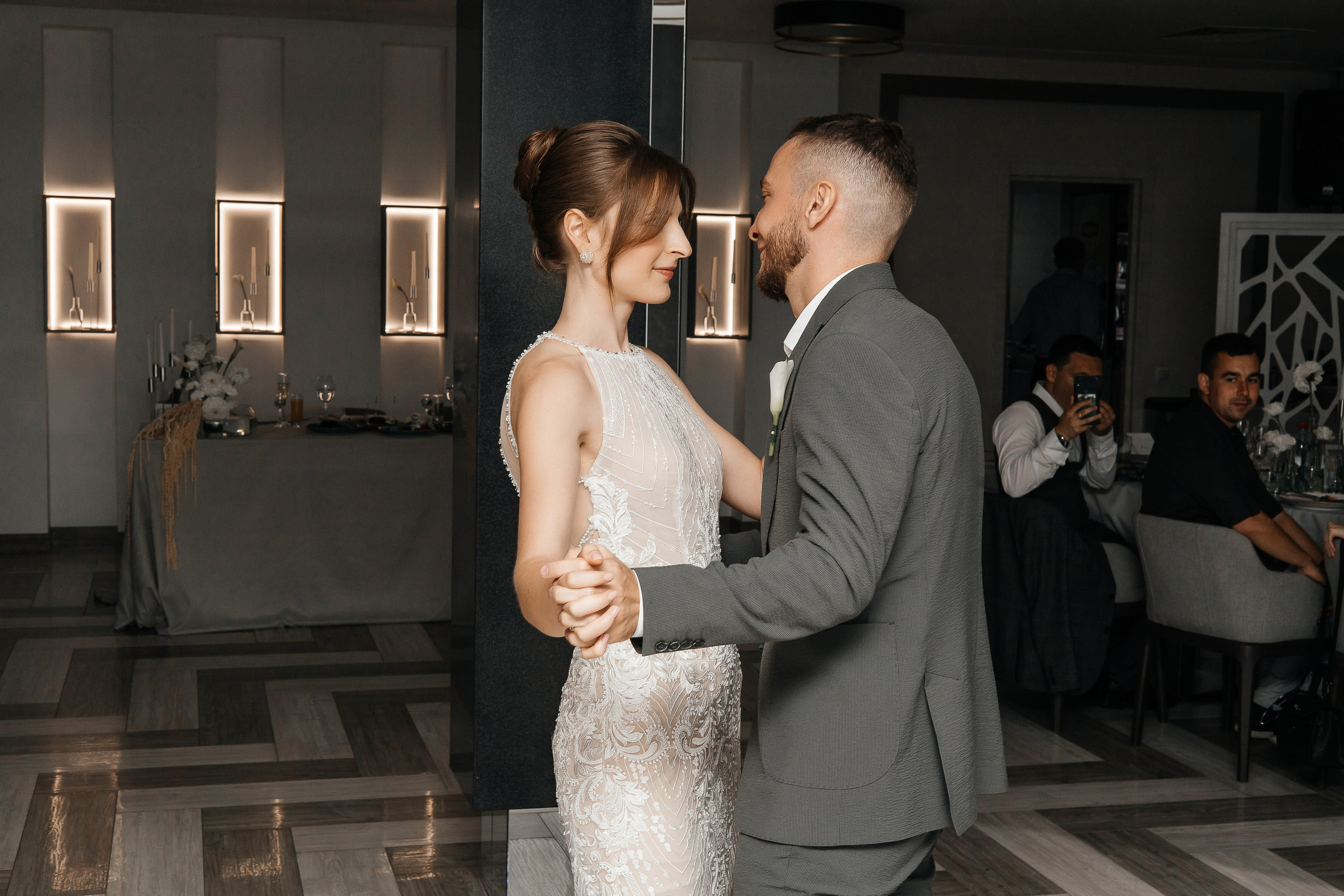 Давид & Анастасия (банкет). Фотограф в Севастополе — Евгения Бойко