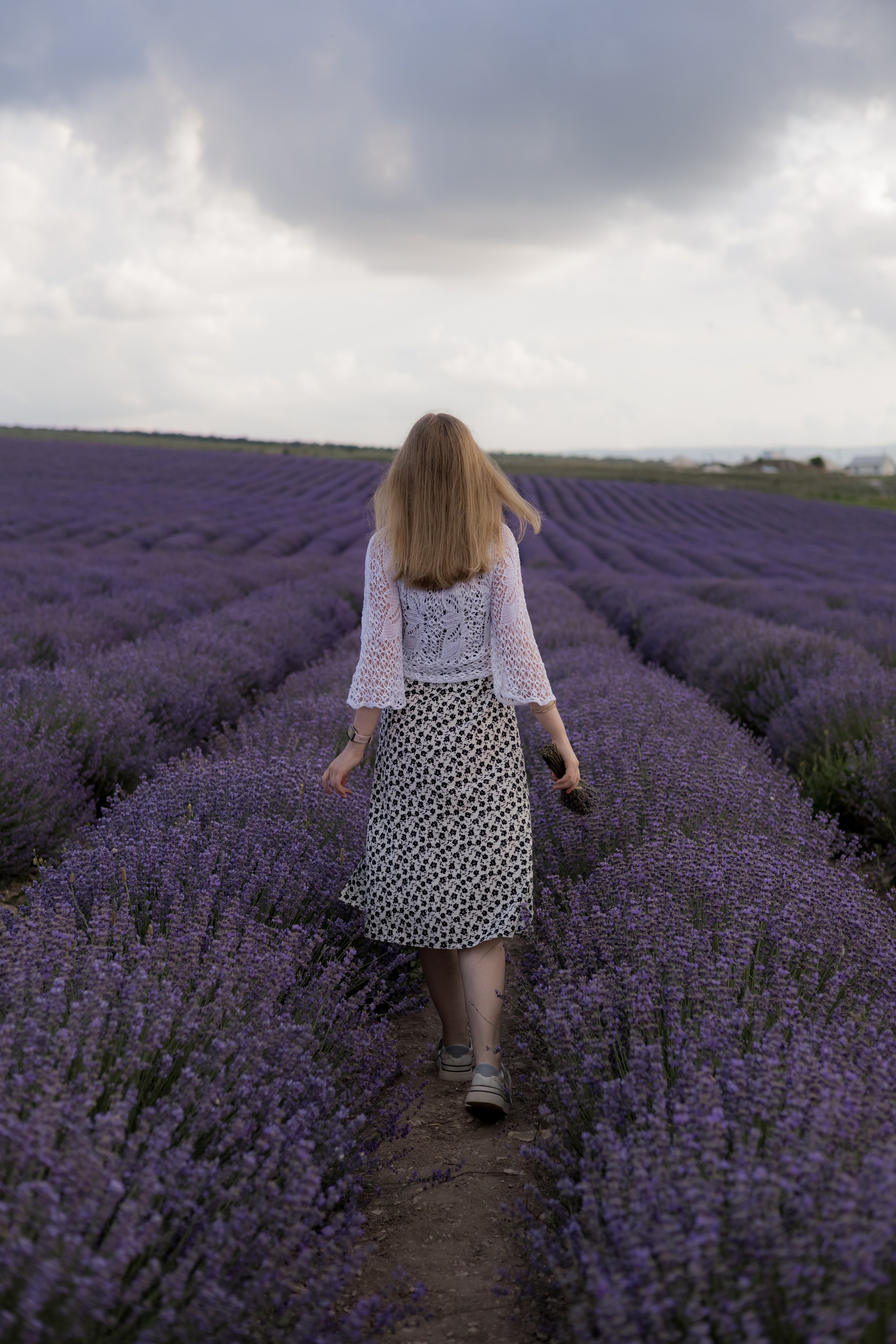 Волшебство лавандовых полей: фотосессии с Евгением Бойко. Фотограф в Севастополе — Евгения Бойко