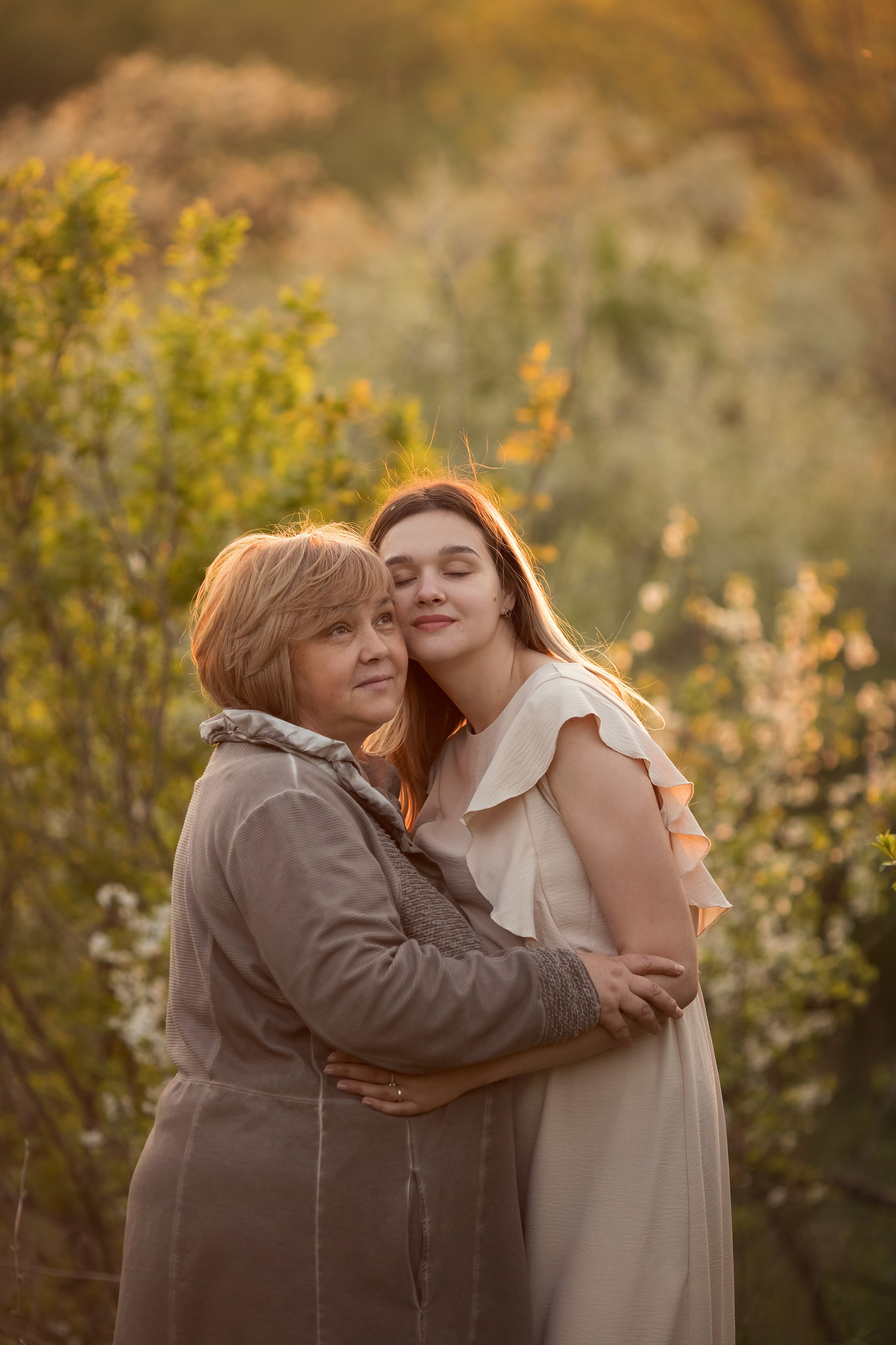 Весенняя прогулка. Семейный и детский фотограф в Саратове Полина Коткина