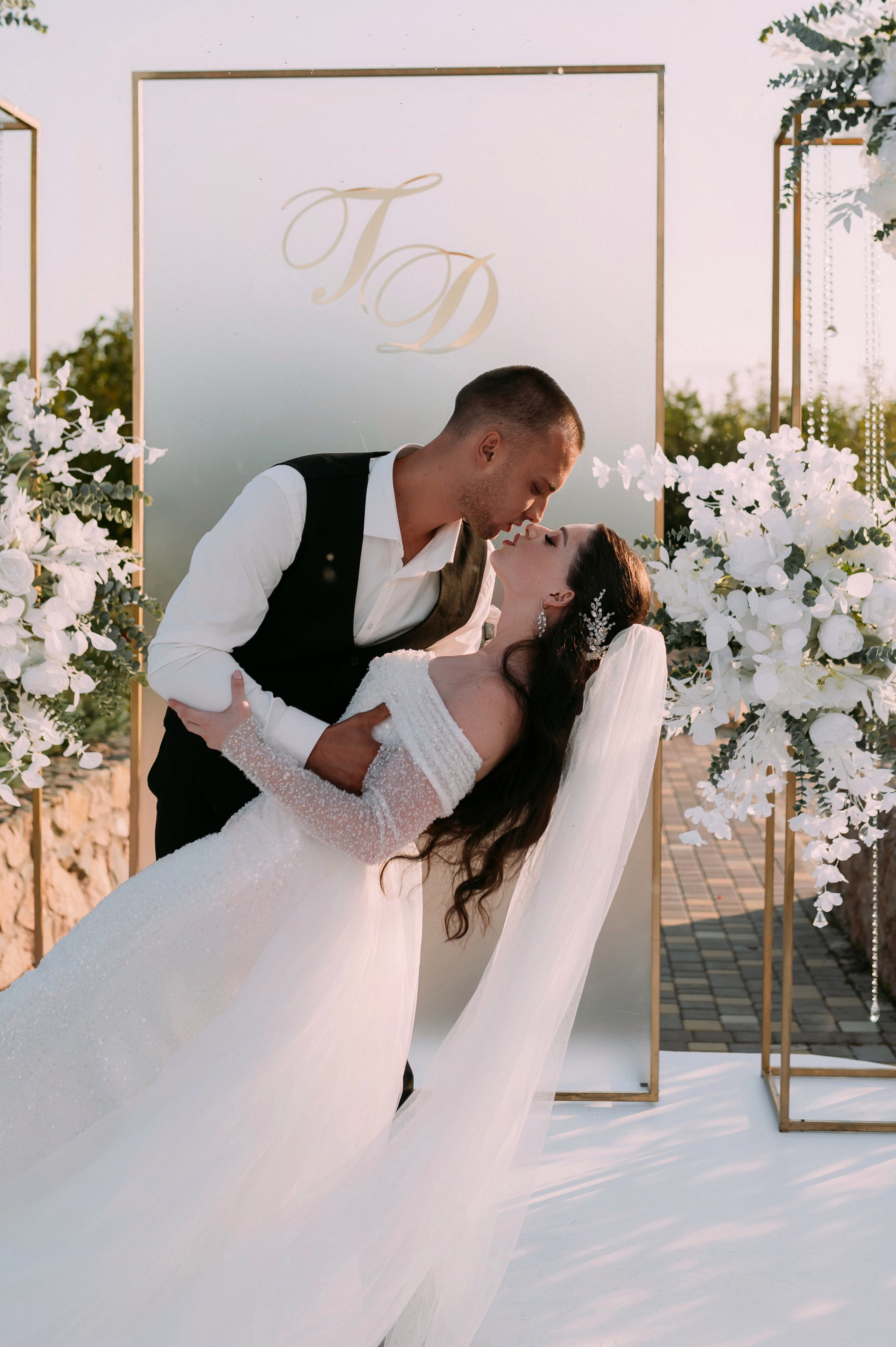 Георгий и Дарья. Свадебный и семейный фотограф в Симферополе Дарья Маркова