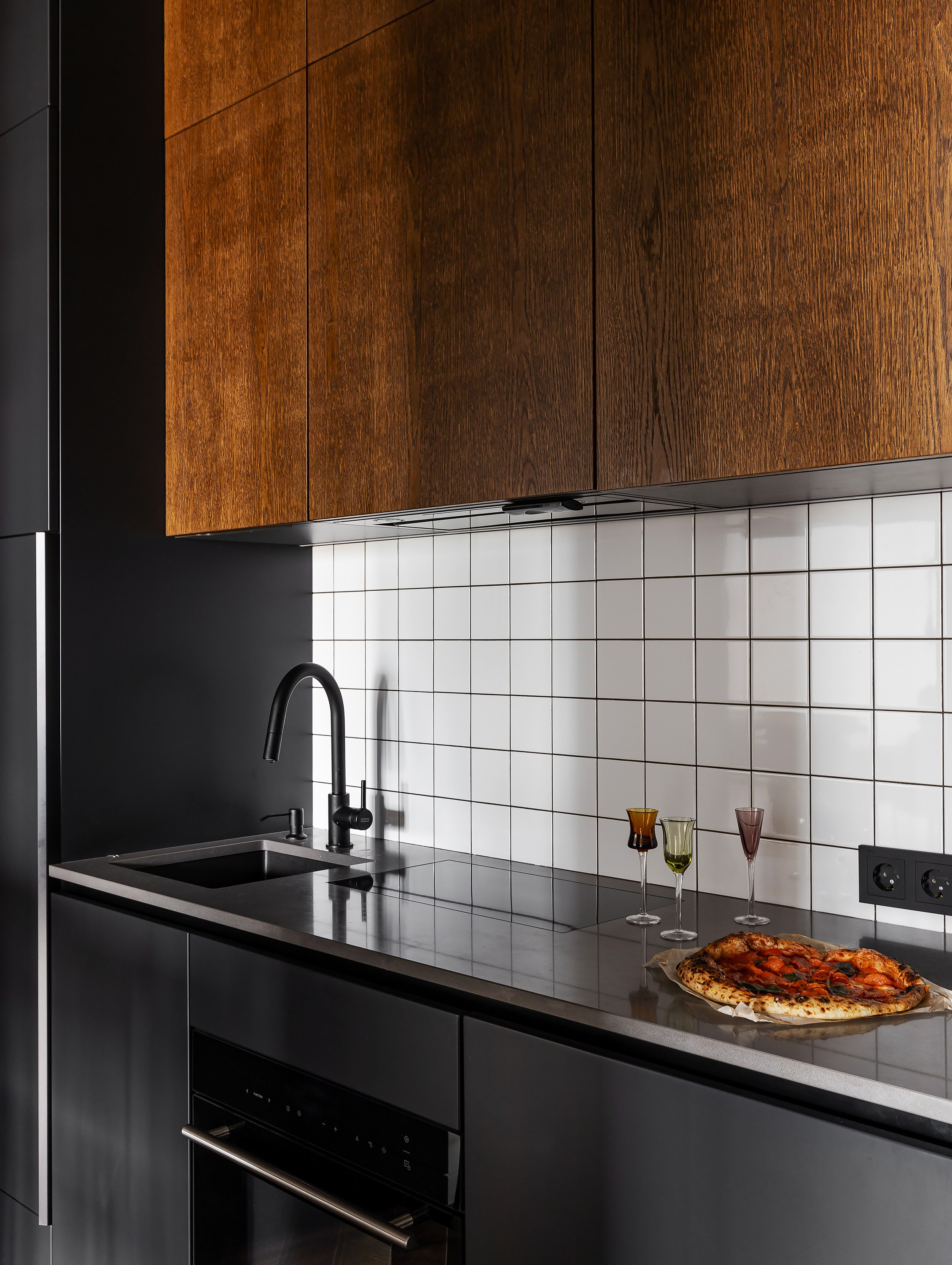 Квартира 45 кв. м. Фотограф Виталина Ворошкевич