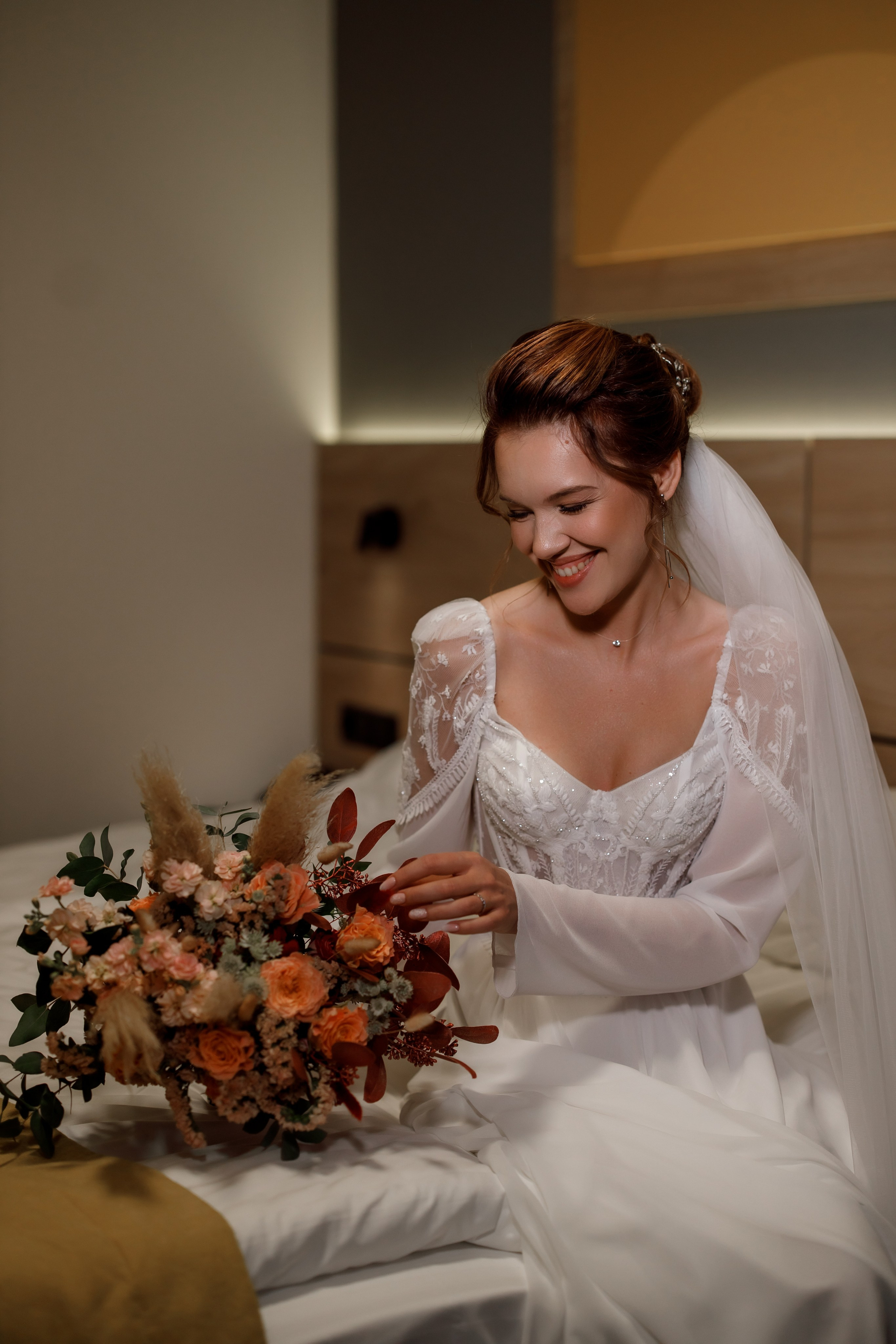 Свадебные. Фотограф и видеограф Москва Анапа