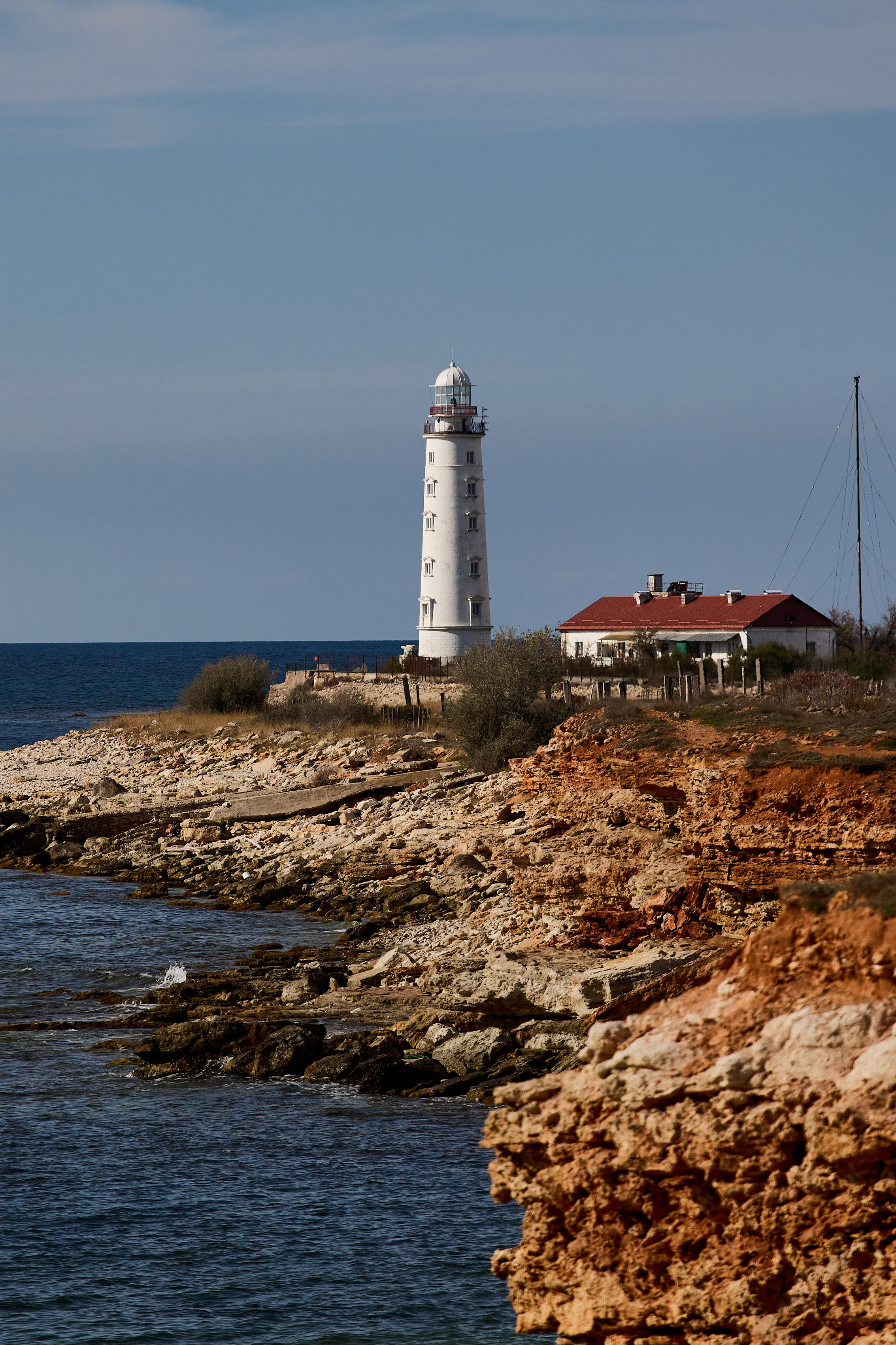Крым. Хороший репортажный и промышленный фотограф в Казани Алексей Щелконогов