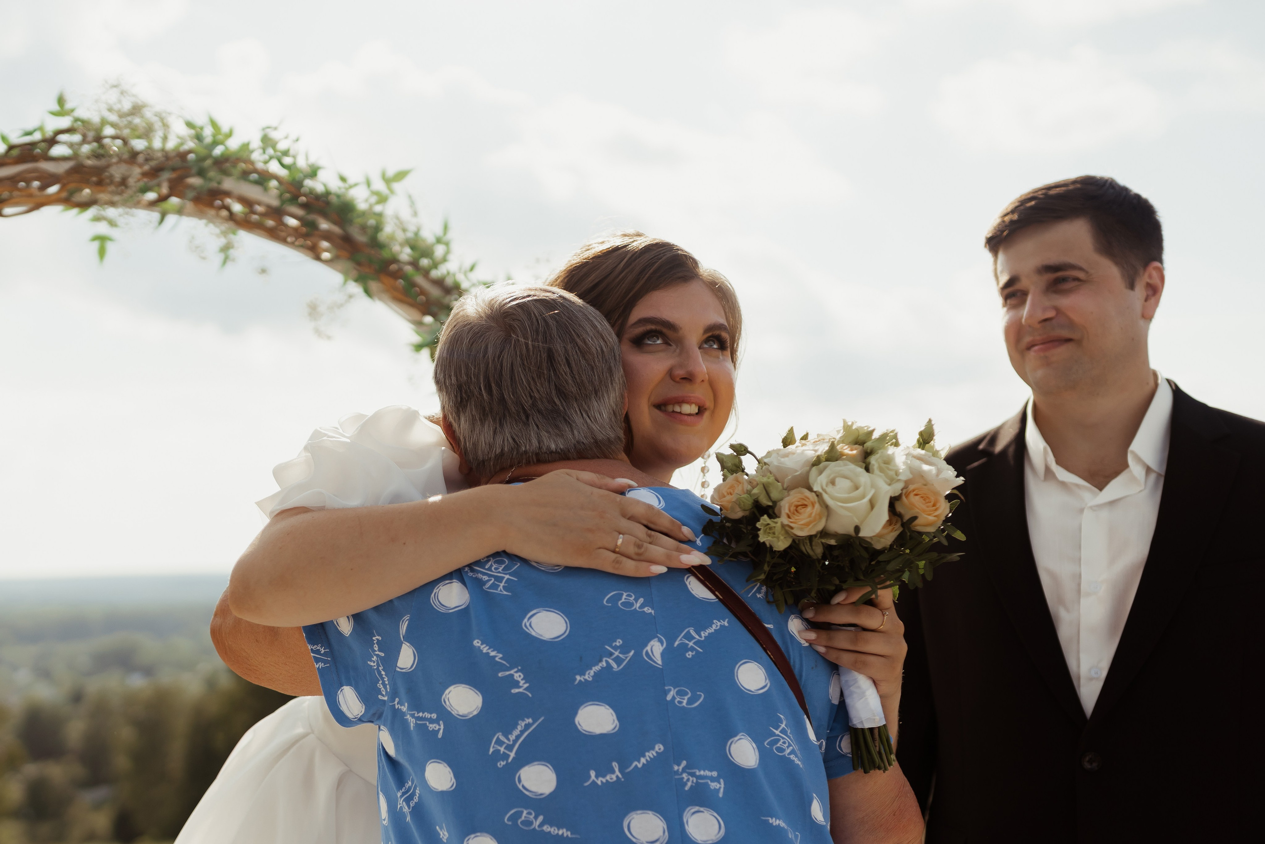 Ваня & Галя (с банкетом). ФОТОГРАФ Маргарита Сивакова | Ярославль Кострома Москва