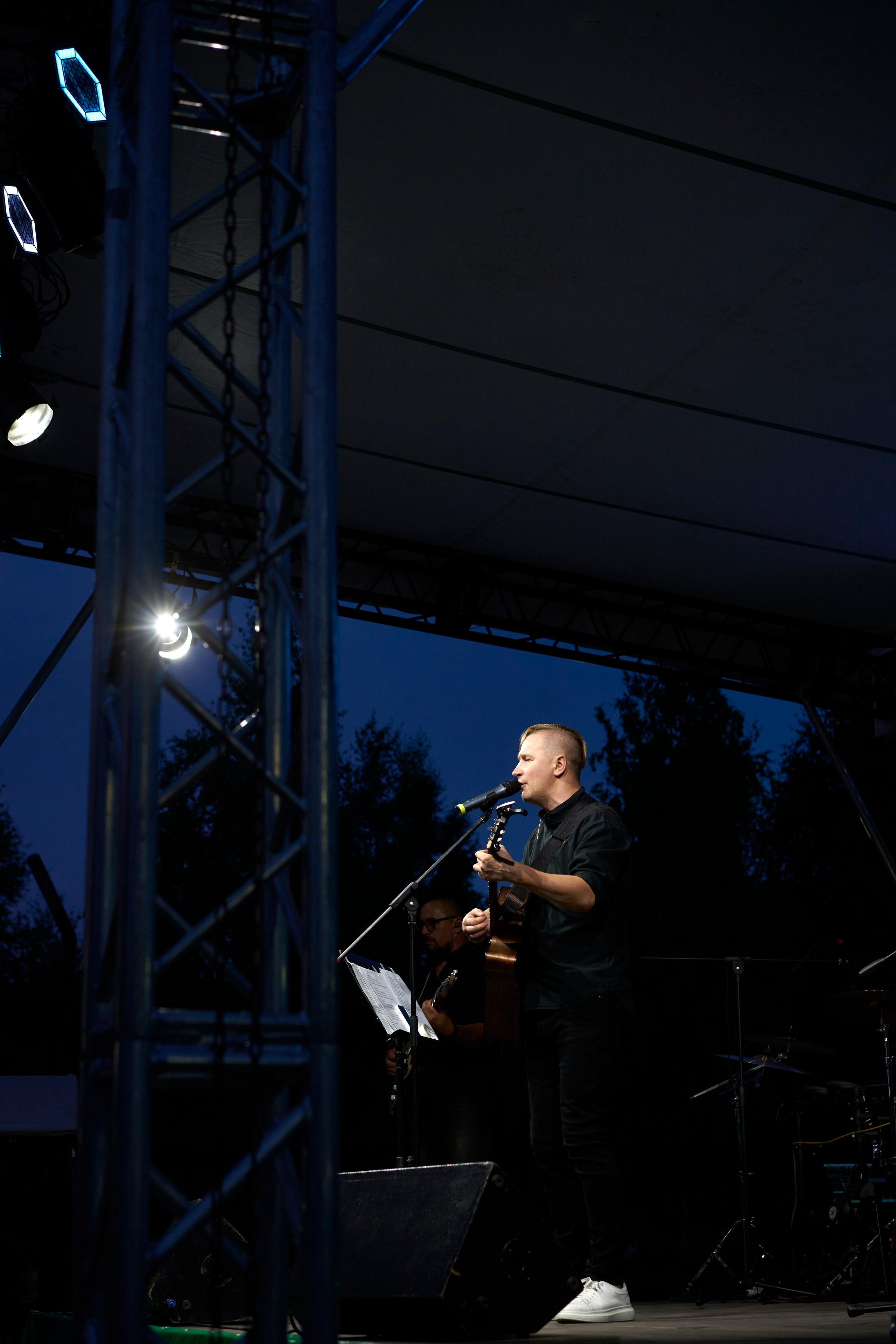 Фестиваль добрососедства г. Лаишево. Фотограф Казань