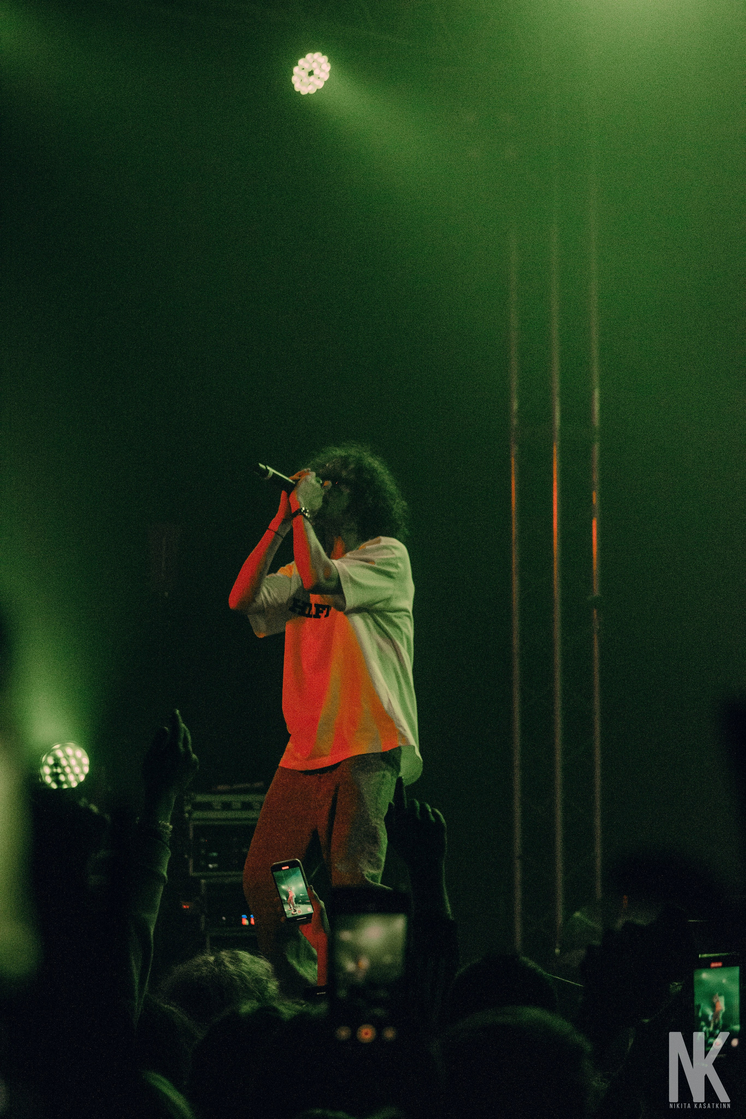 GONE.FLUDD 30.10 ИЖЕВСК. Касаткин Никита. Фотограф