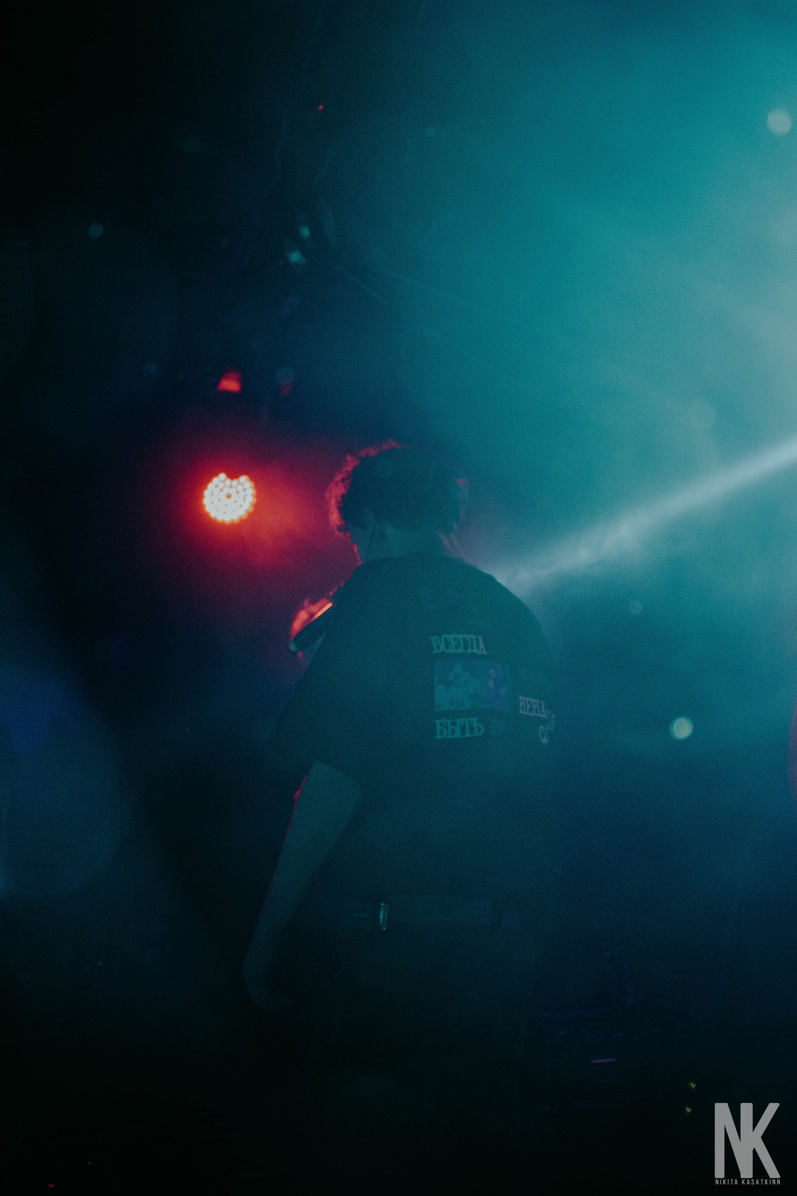 COLD CARTI 30.11 КАЗАНЬ. Касаткин Никита. Фотограф