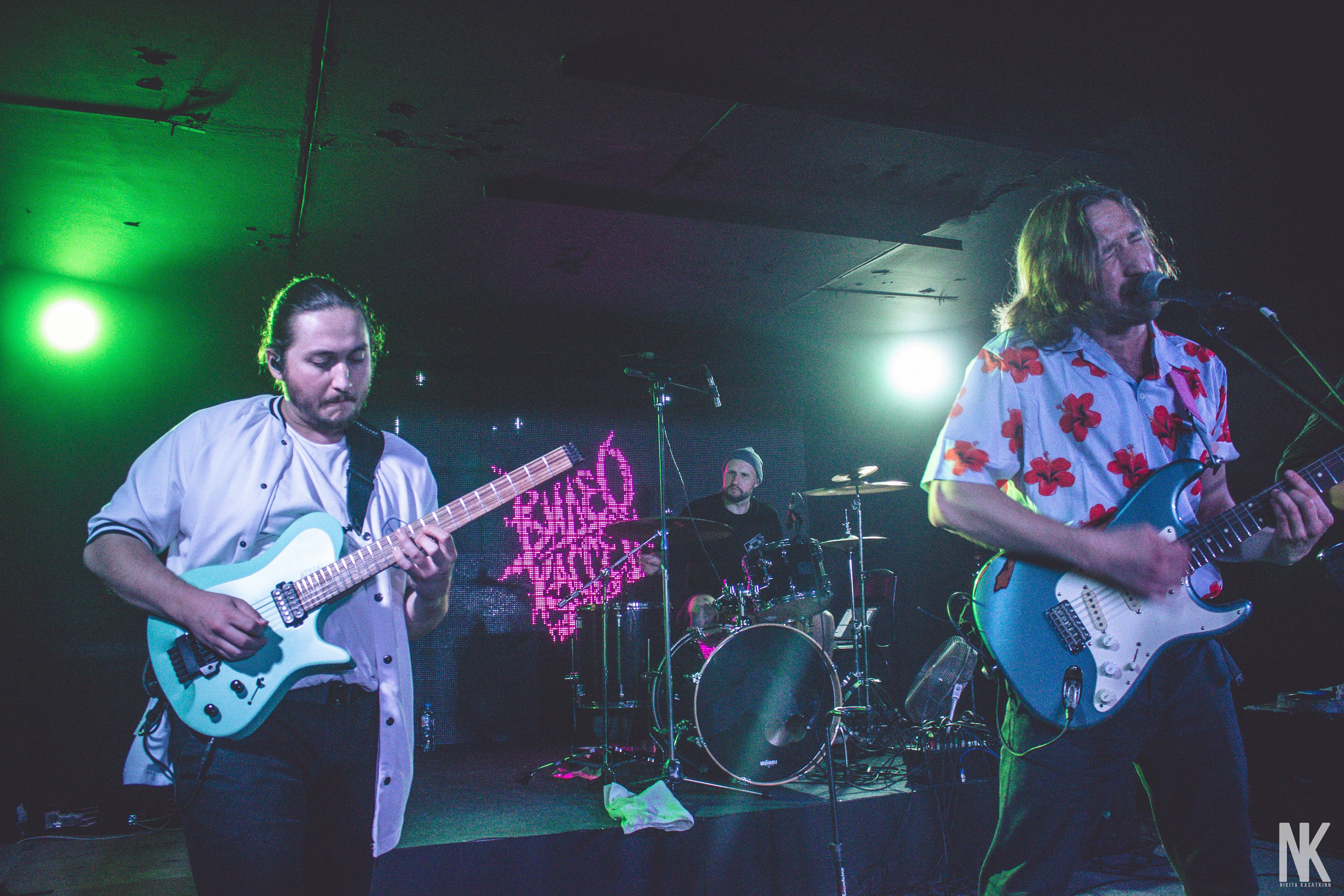 Видеокассета твоих родителей 14.09 Ижевск. Касаткин Никита. Фотограф