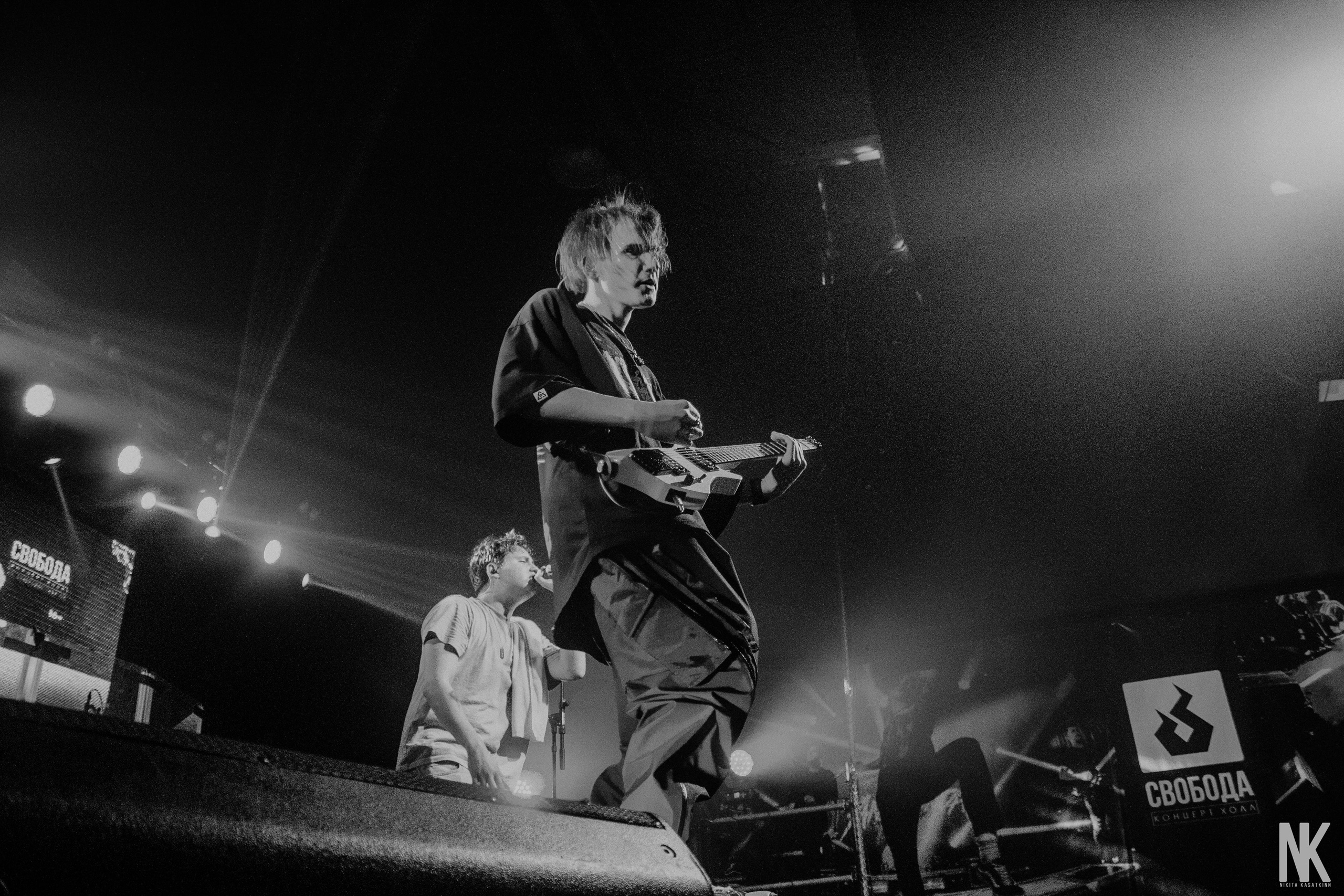 PYROKINESIS, МУККА, ТРИНАДЦАТЬ КАРАТ 7.06 ПЕРМЬ. Касаткин Никита. Фотограф