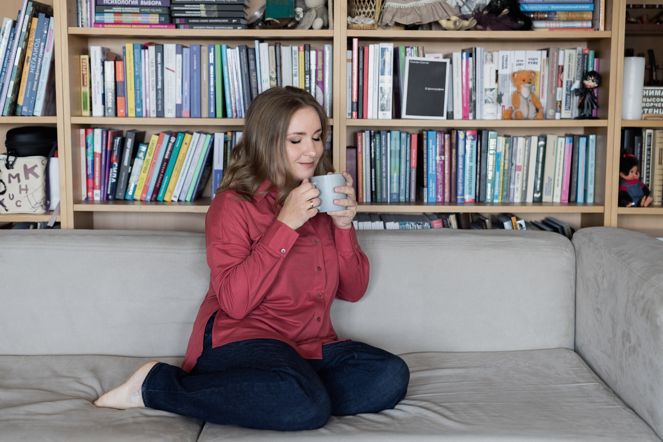 Фотосессия Дарьи. Фотограф в Москве Ольга Олейникова