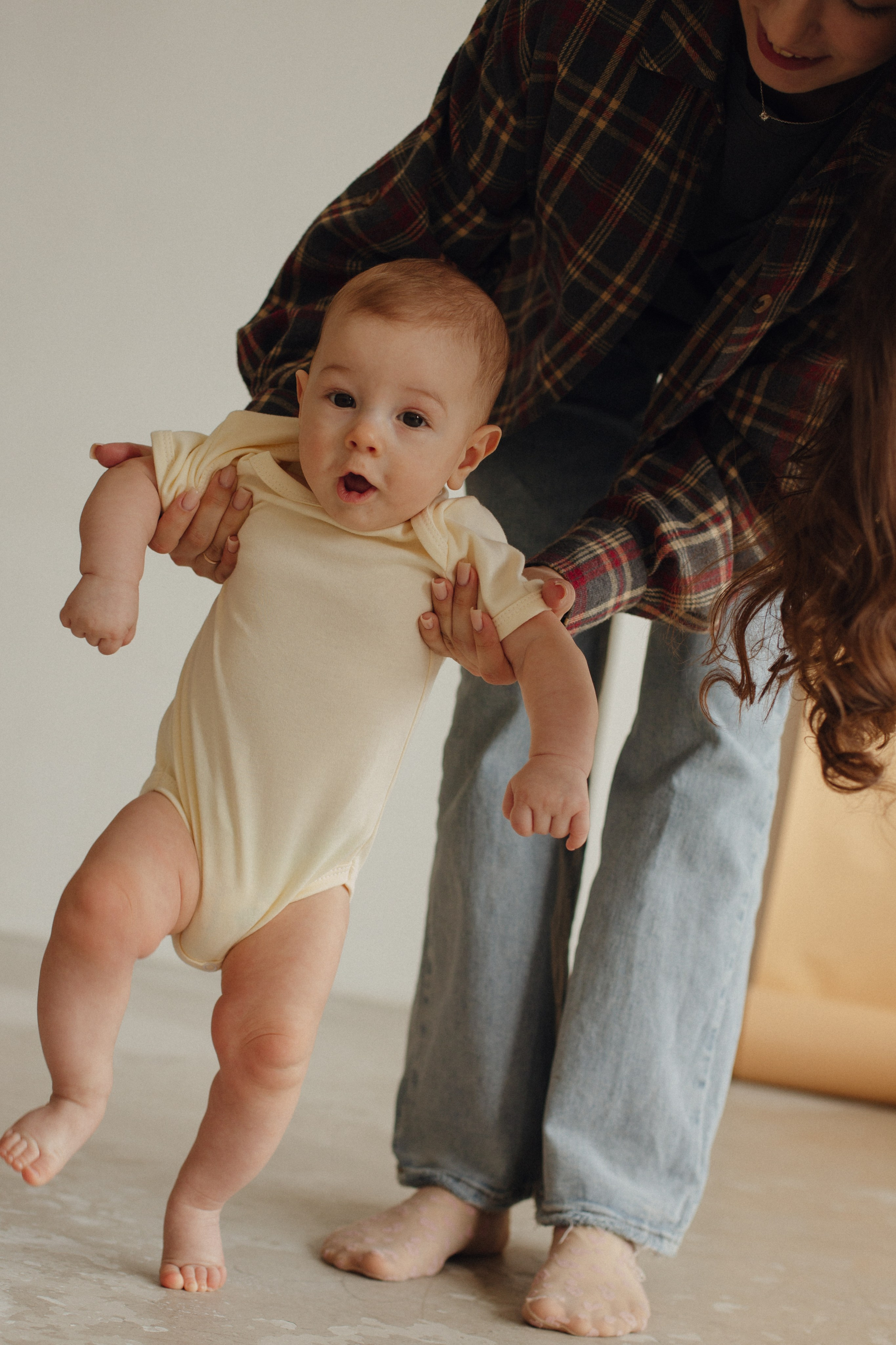 Мамина любовь. Фотограф Новосибирск