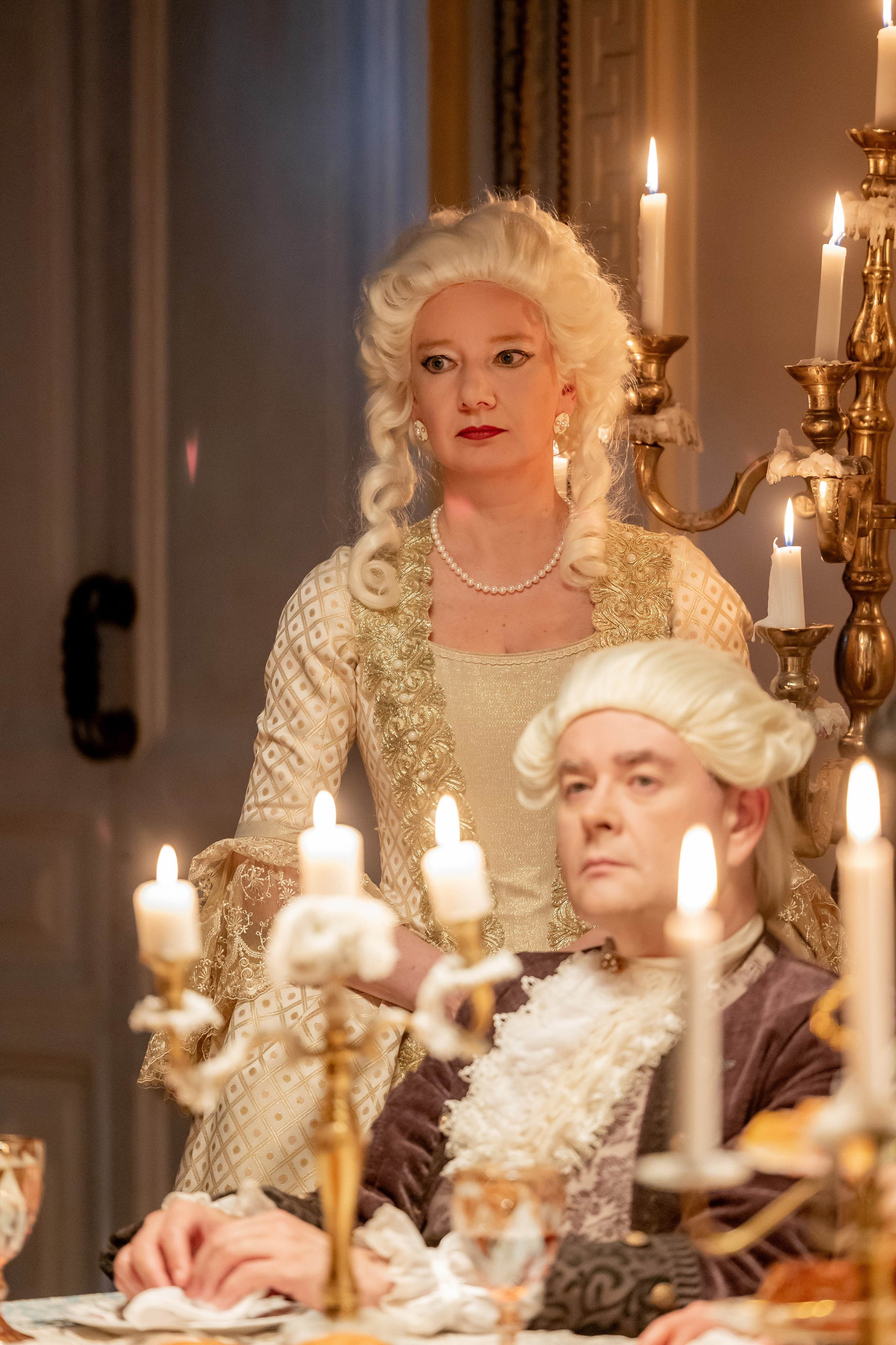 Бэкстейдж съемок фильма «Королевский секрет». Семейный фотограф в Москве