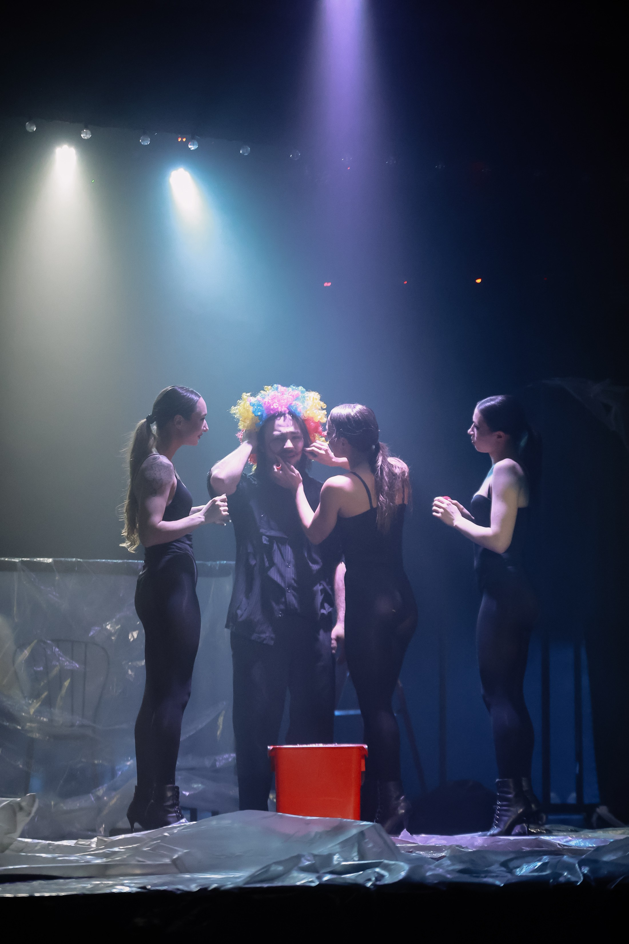 Большая Исповедь _ IVEX. Фотограф Юлия Мальцева