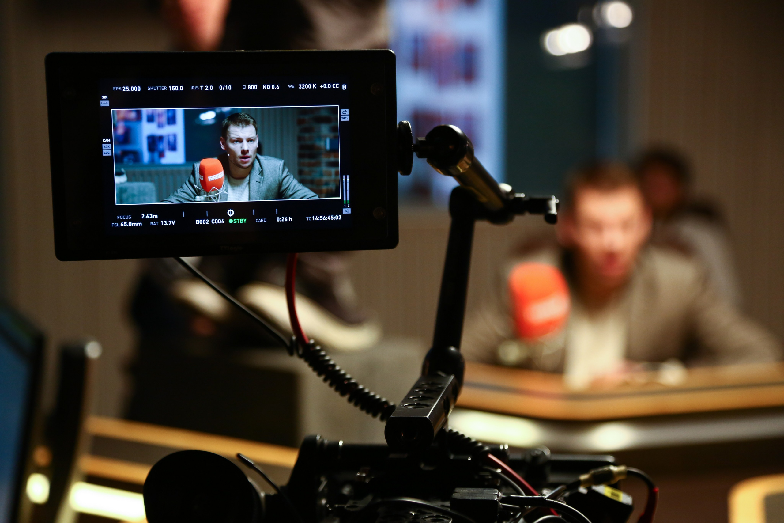 Съемки сериала `Без рук`. Репортажный фотограф в Москве Зуйко Оксана