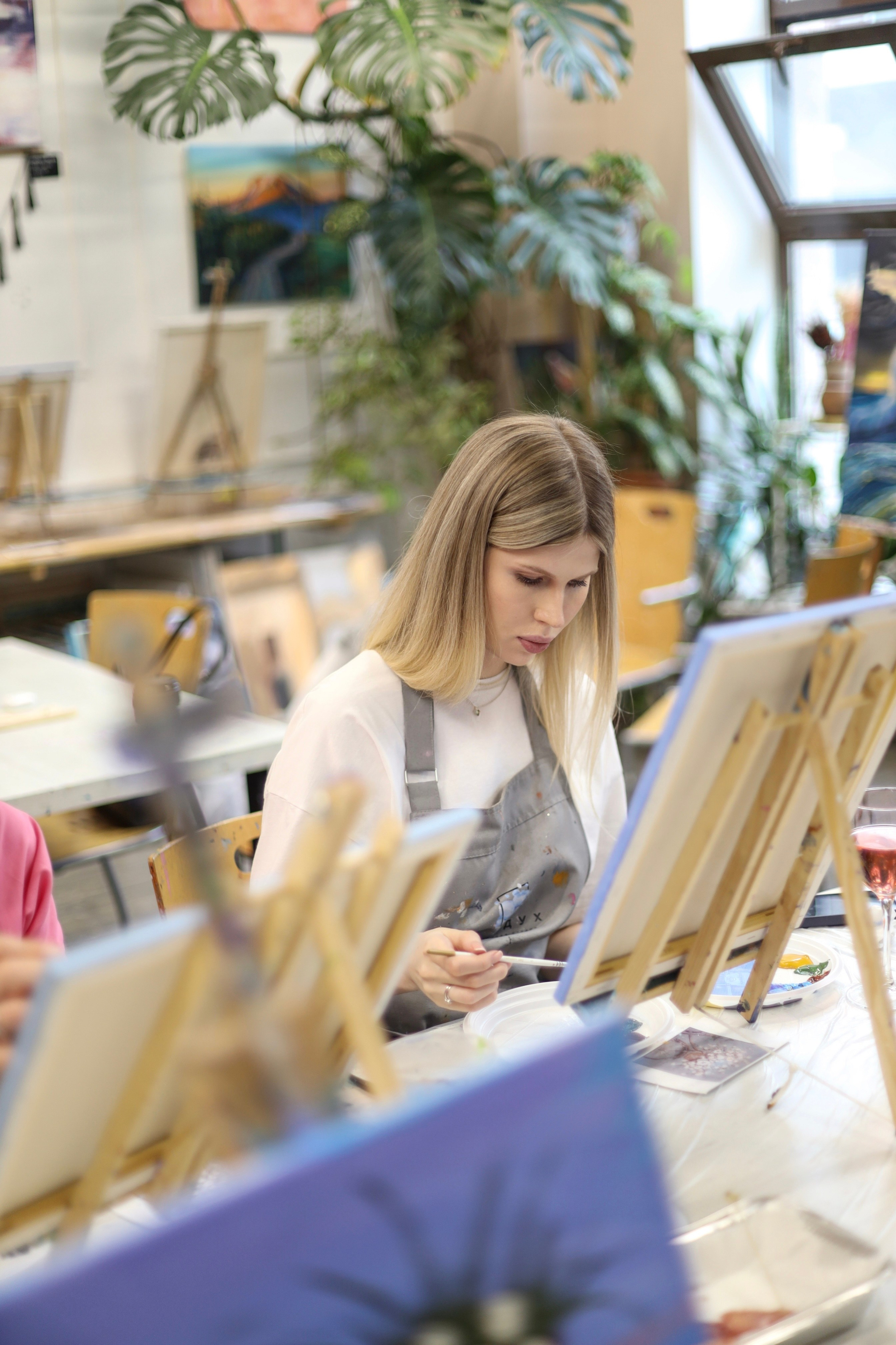 День Рождение Анны. Студия Воздух. Главная