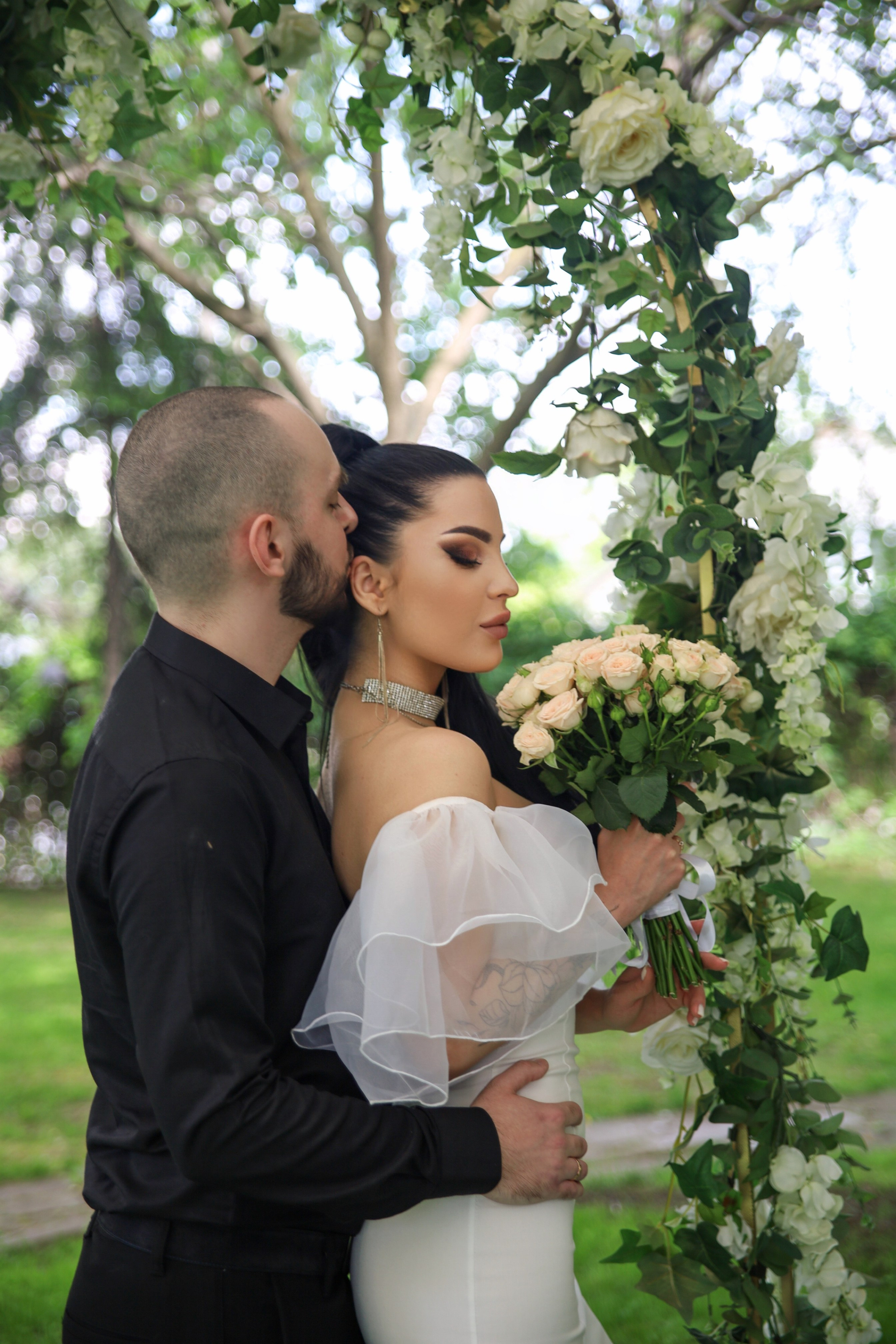 Екатерина и Александр. Националь. Главная