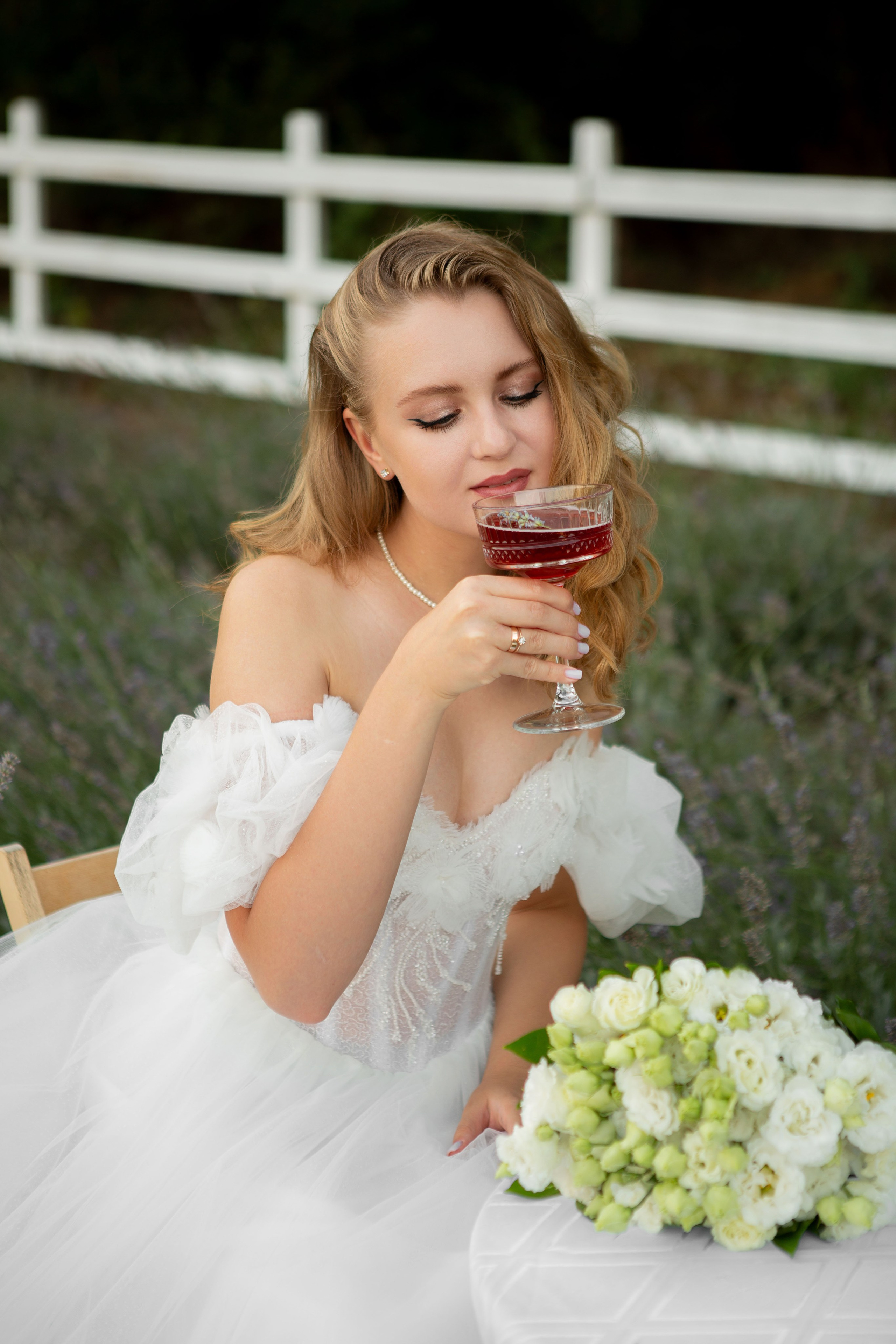 Фотосессия для невесты. Семейный фотограф в Новопокровской, Тихорецке и Краснодаре Чугусова Марина