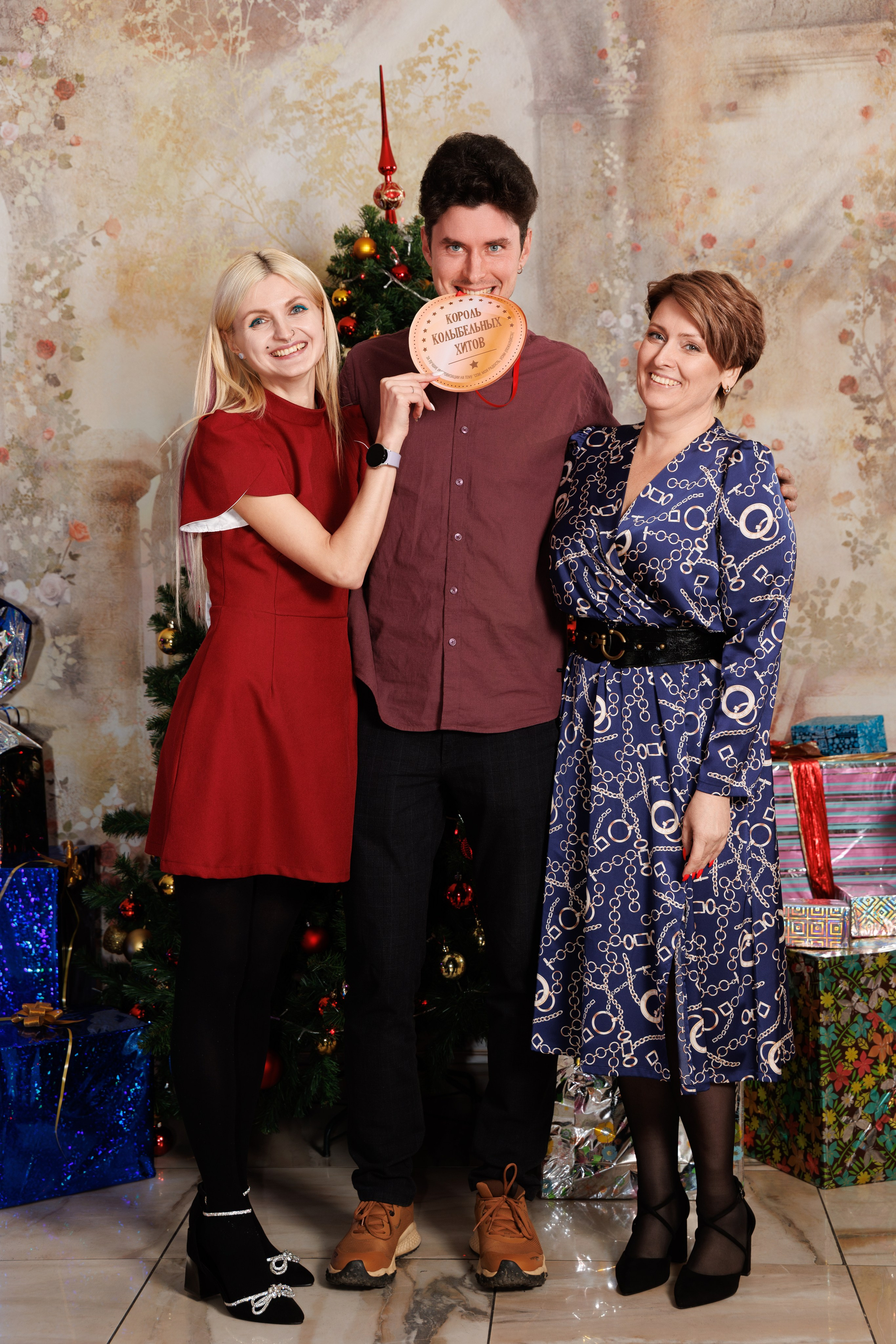 Новогодний корпоратив «Симикон». Репортажной, Свадебный, школьный