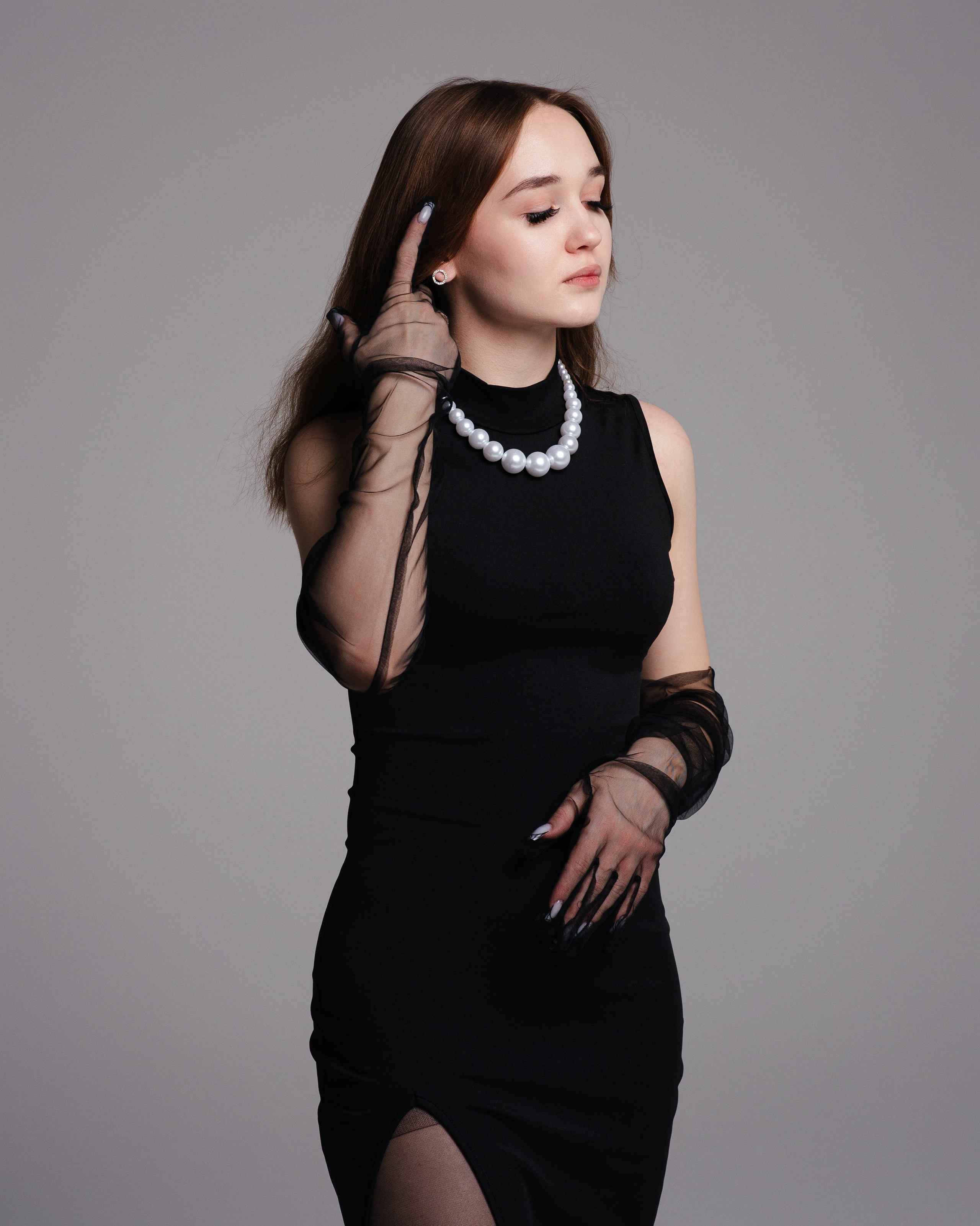 Мария. Фотограф Дмитрий Опаленов