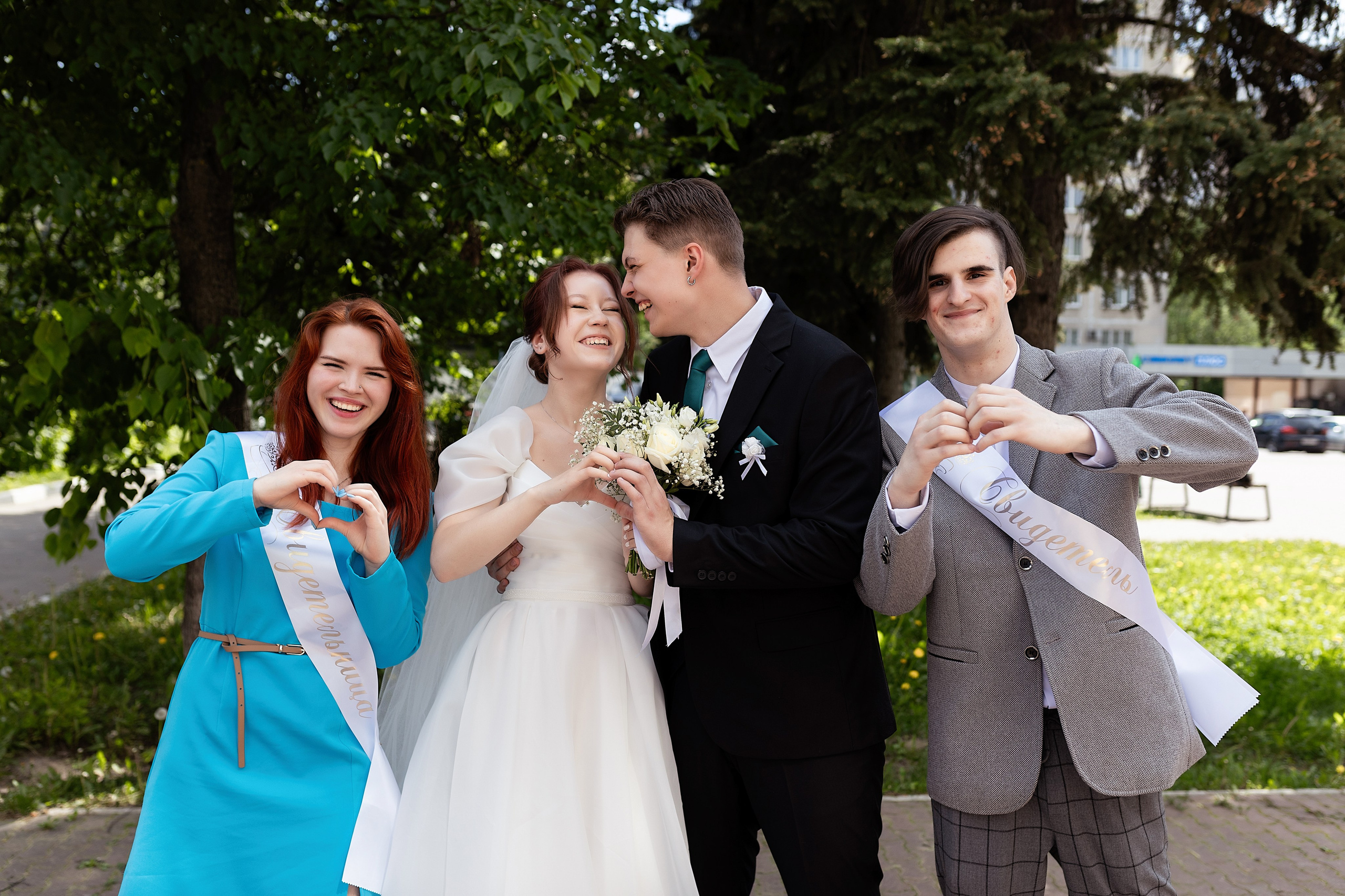 Свадьба Александр и Кира. Фотограф в Железнодорожном и Балашихе