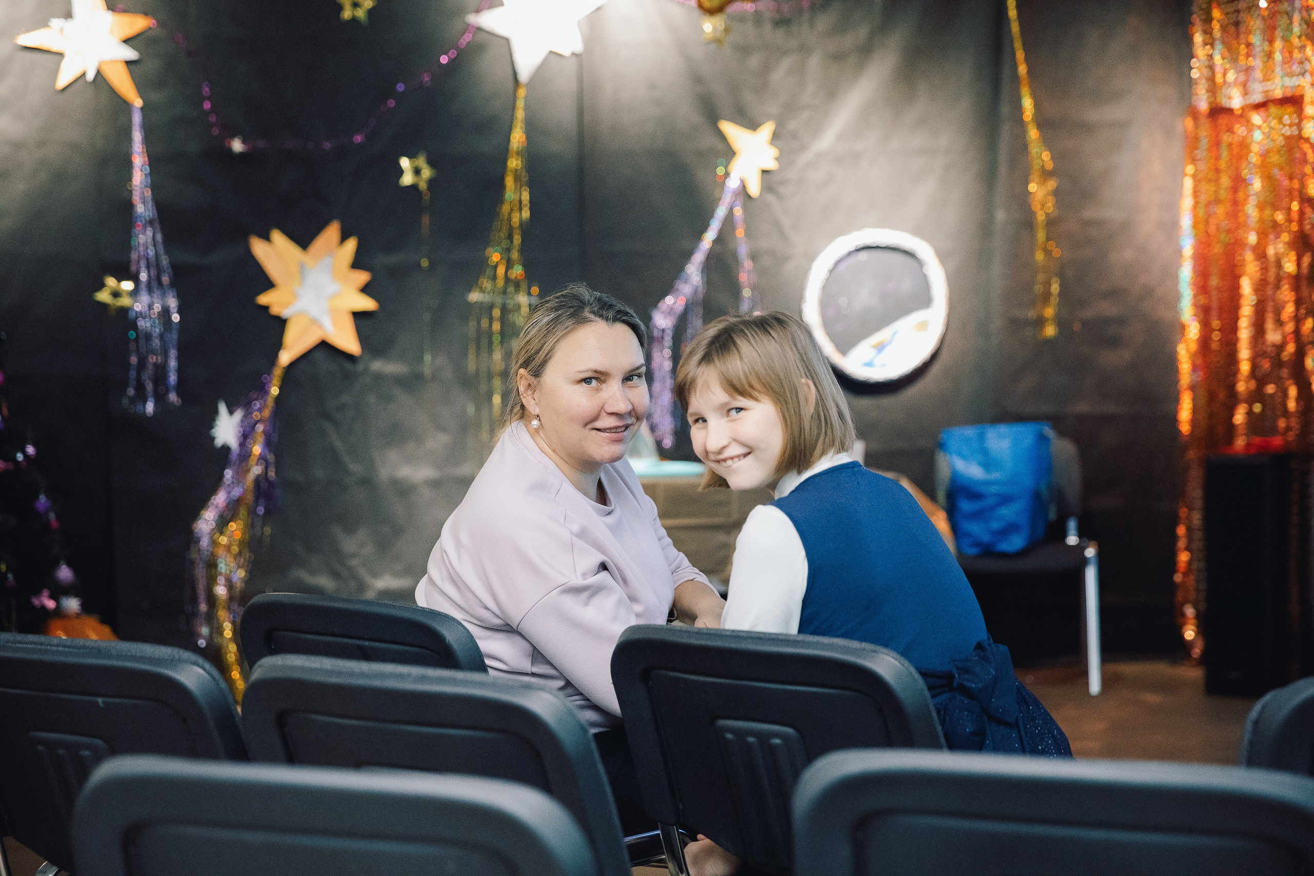 23.12 Особенная елка для фонда «Мы тоже тут». Фотограф в Санкт-Петербурге Алена Сертакова