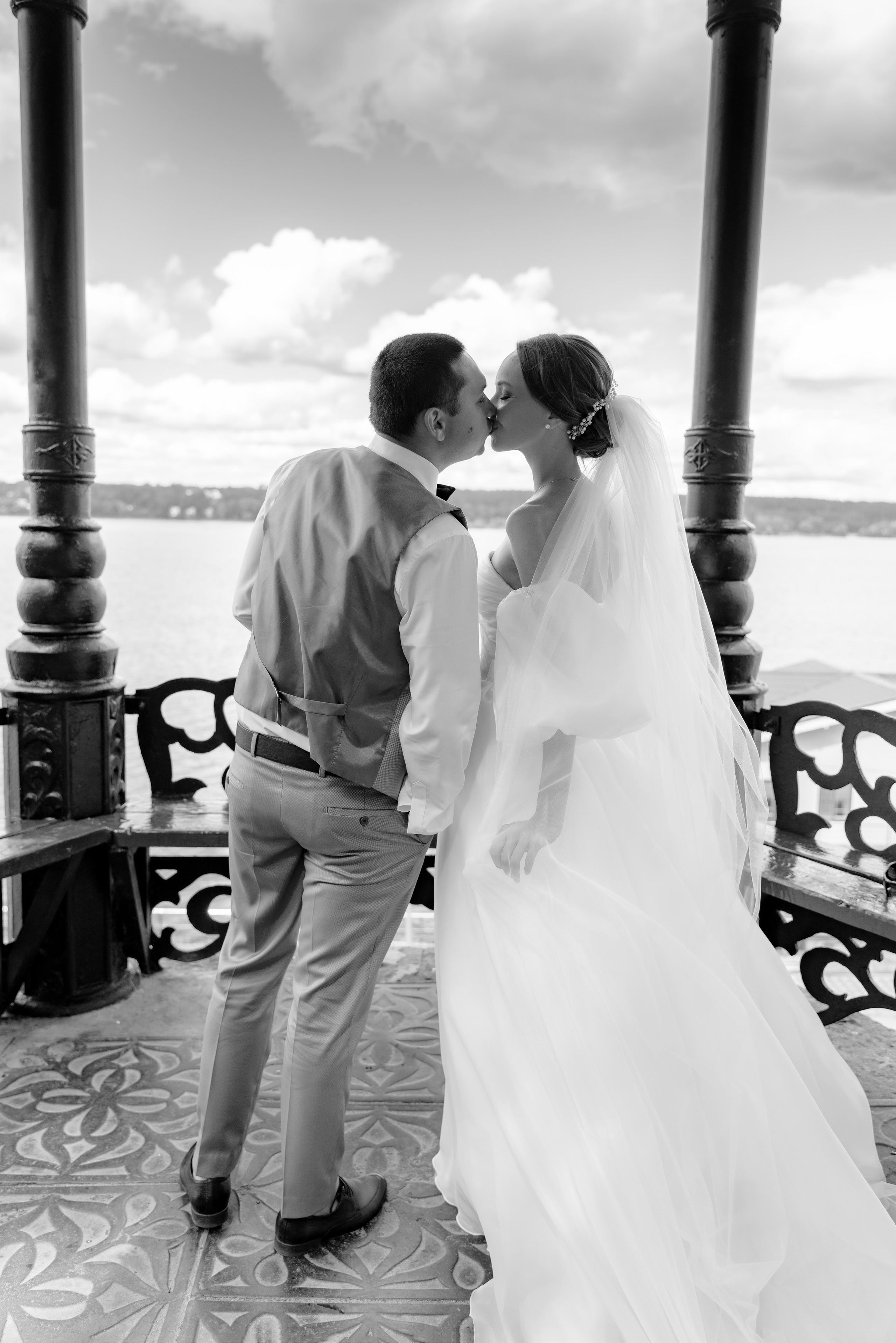 Свадебный и портретный фотограф Юлия Васильева