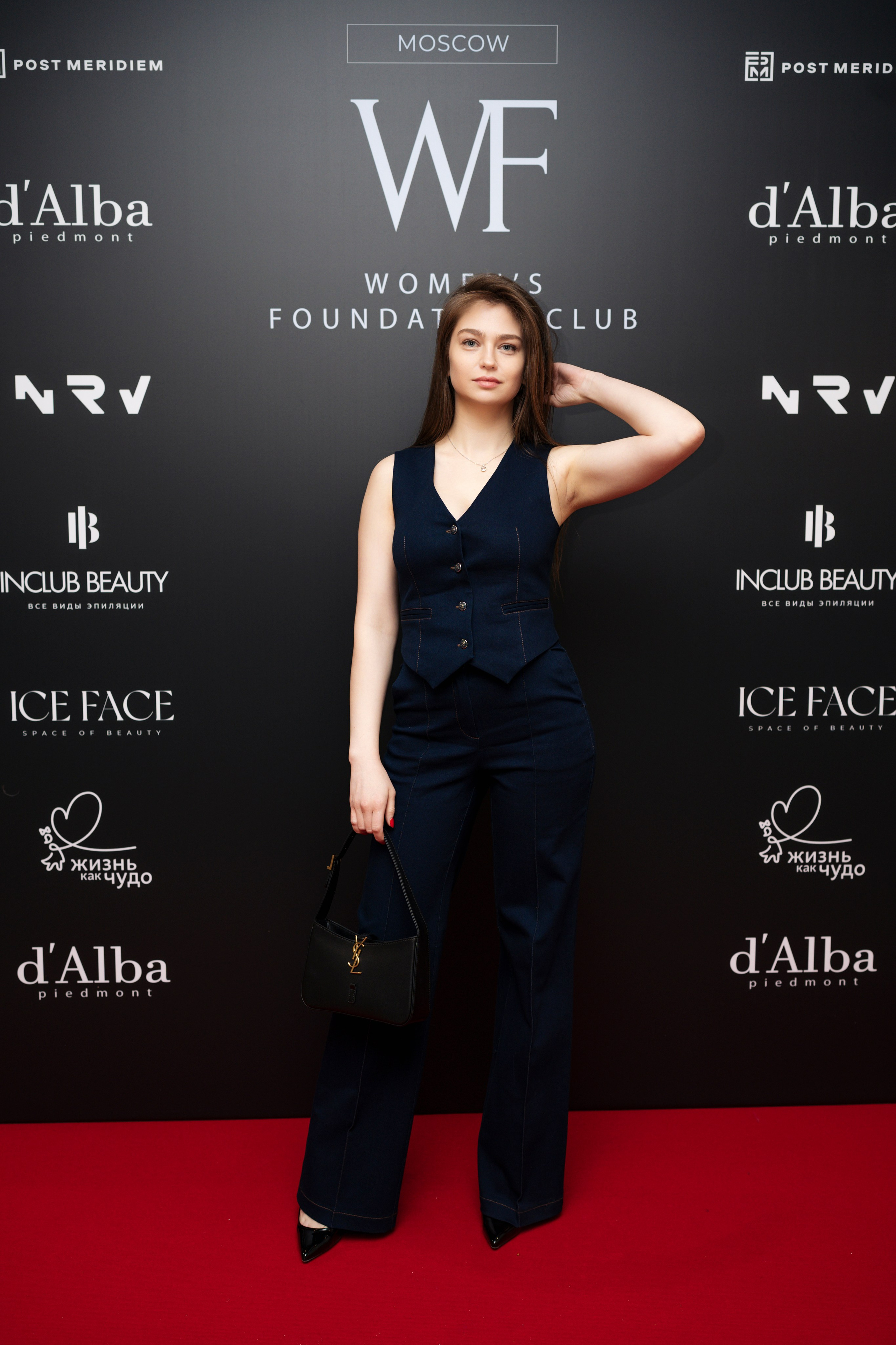 Нетворкинг Бранч WF. Свадебный фотограф в Москве Кристина Чехова