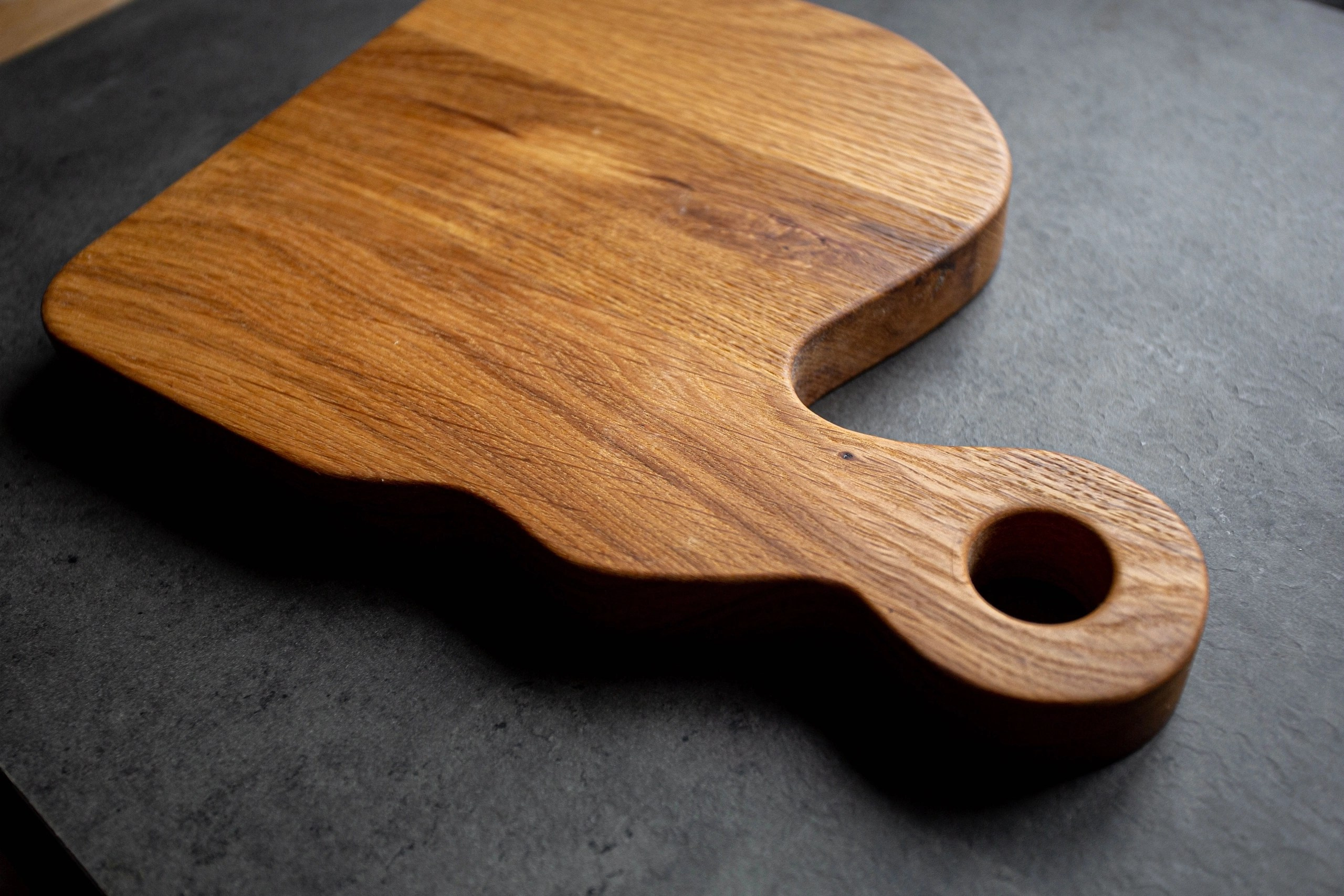 Доска «улитка». Разделочные доски и деревянная мебель на заказ