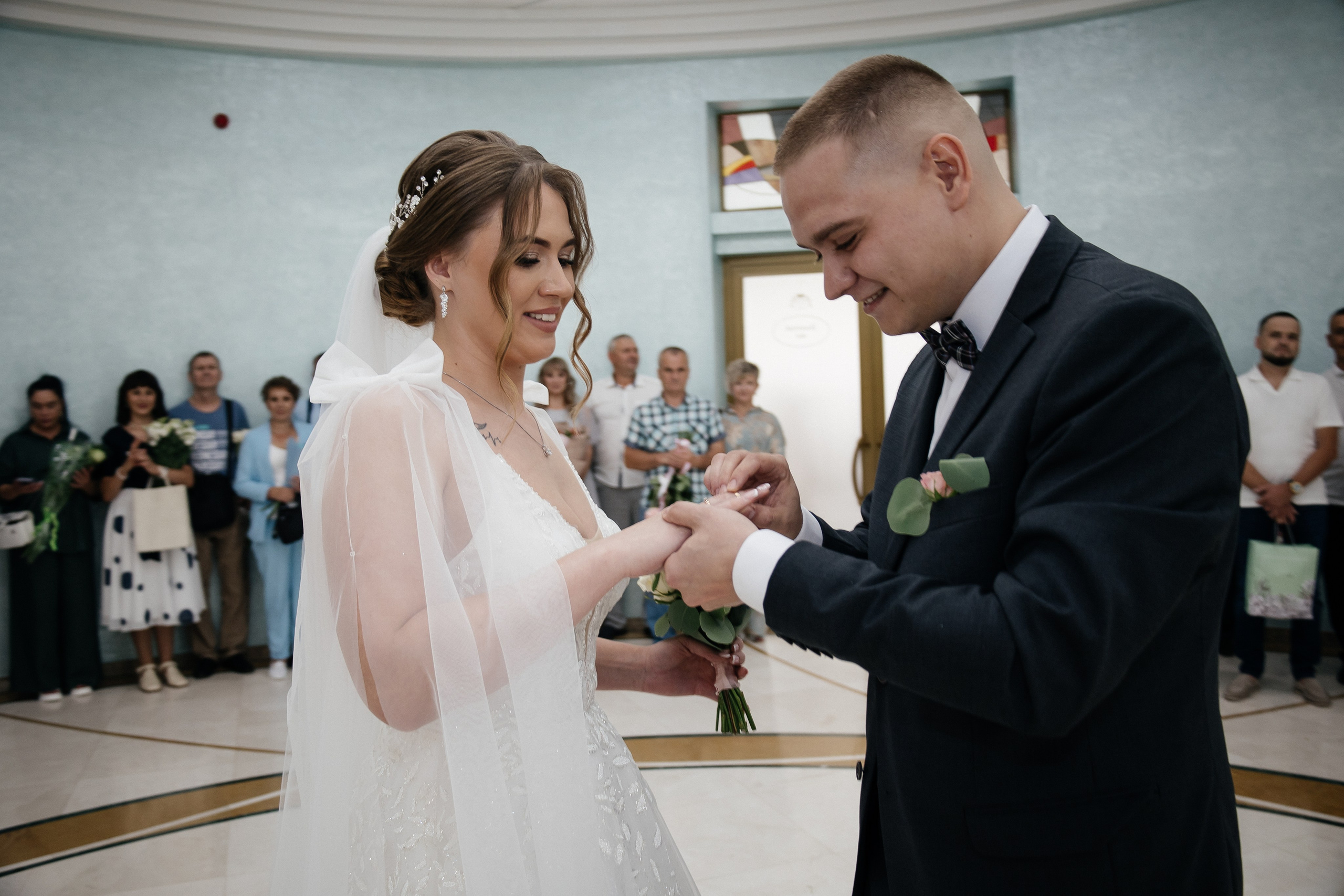 Свадьба полный день. Фотограф в Иркутске