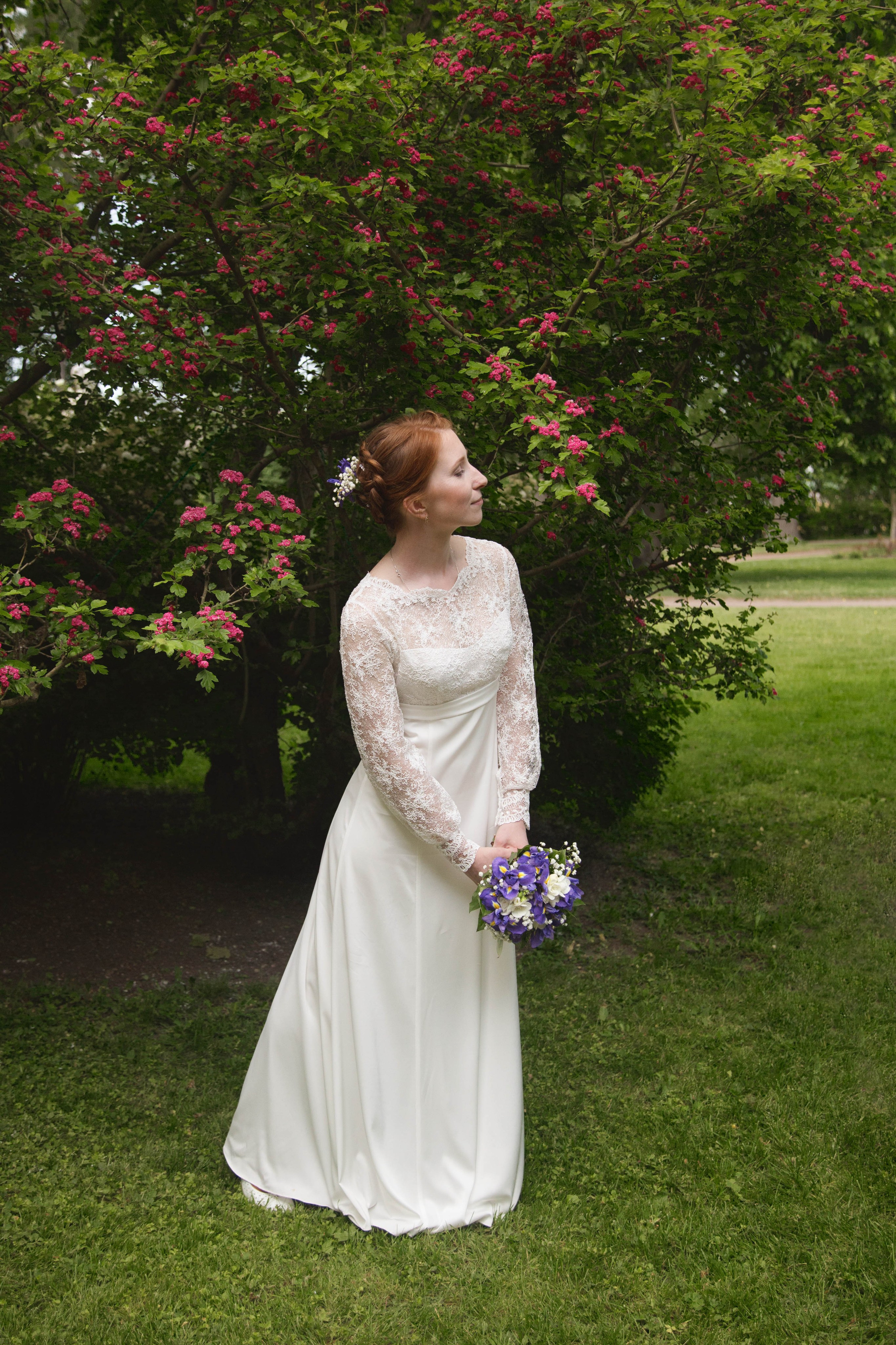 Свадьба в Пушкине. Фотограф Анастасия Малеева