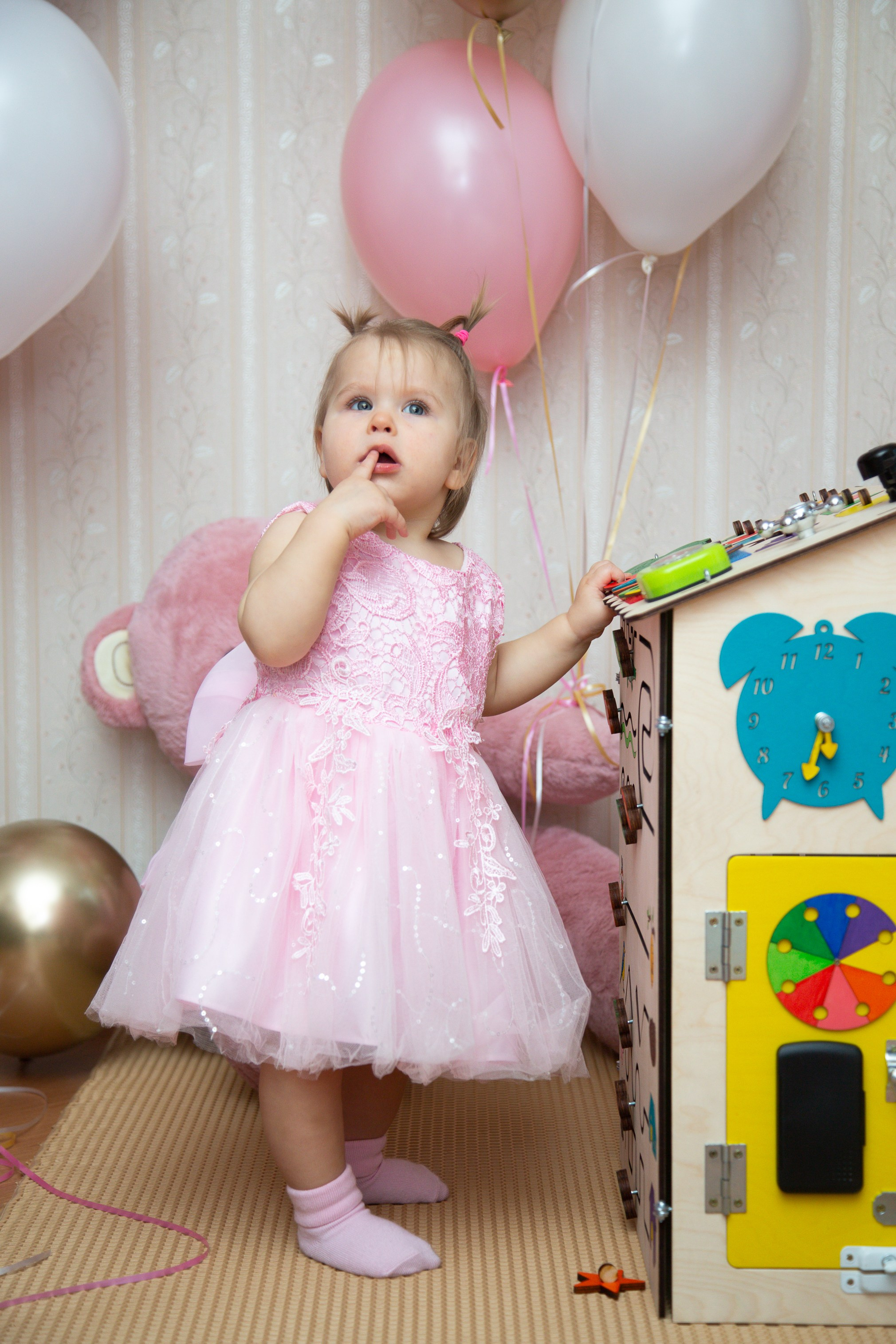 1 годик. Фотограф Анастасия Малеева