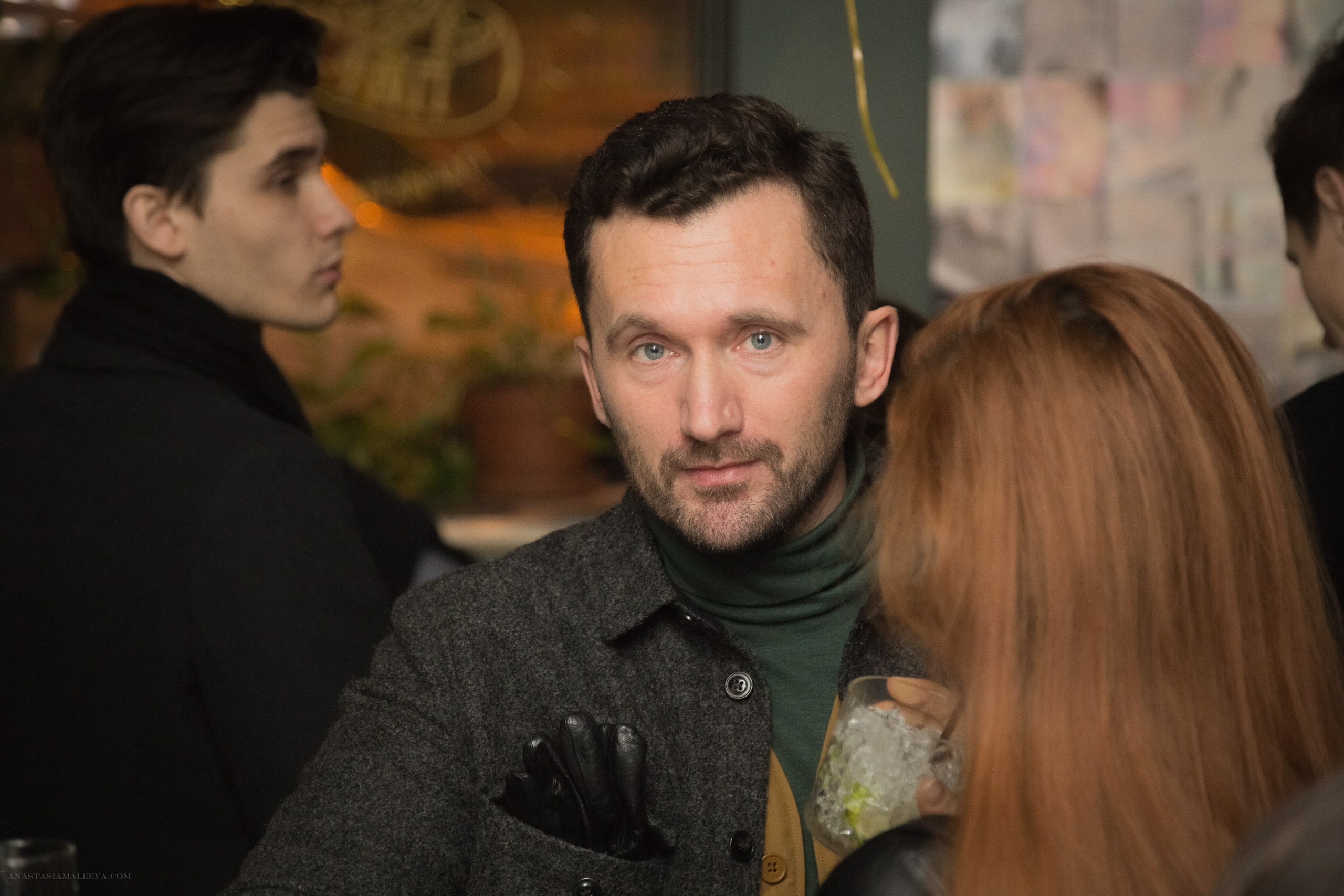 День Рождения A-One. Фотограф Анастасия Малеева