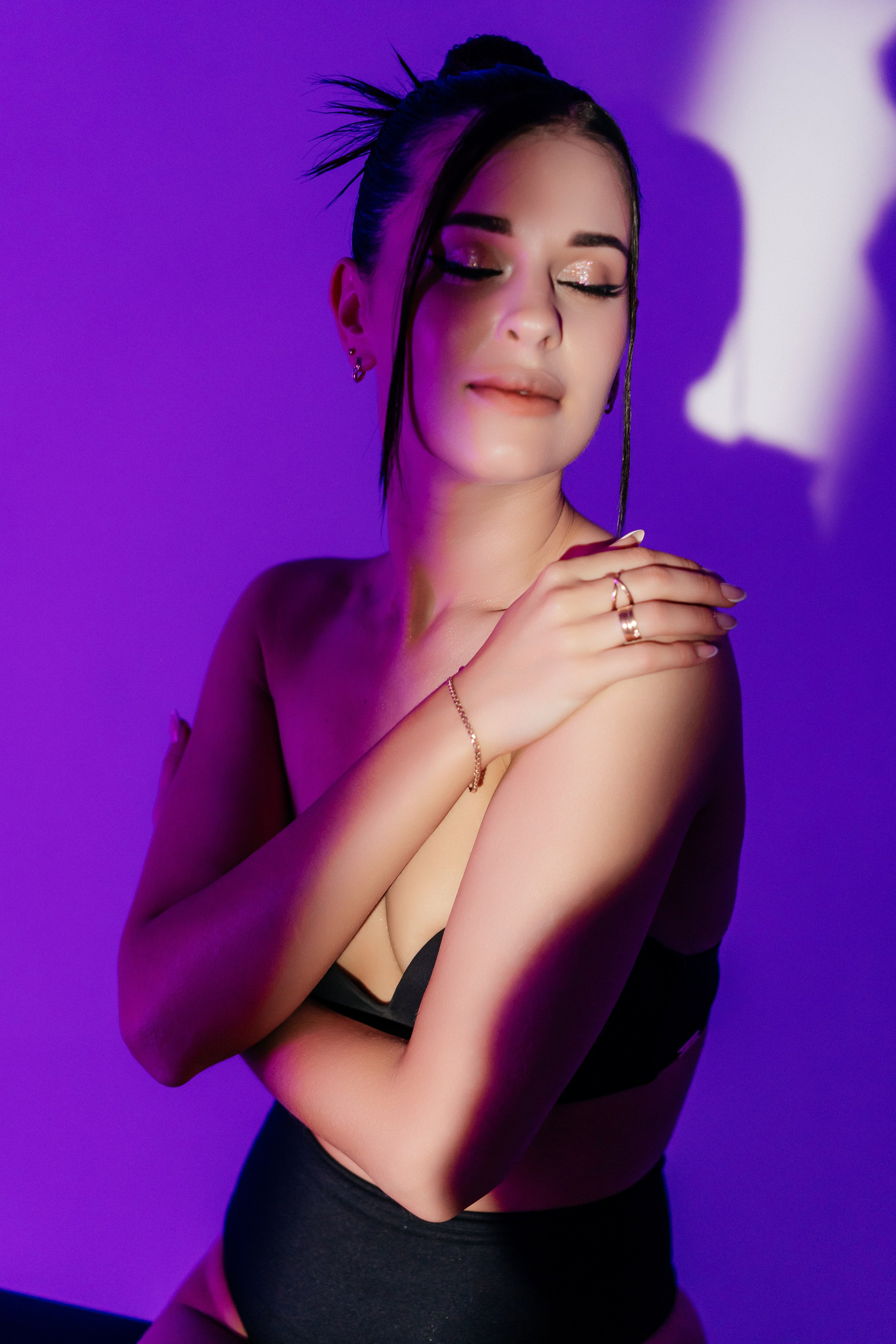 Sveta | Black Style. Фотограф и видеограф Смоленск | Студия Цезарь