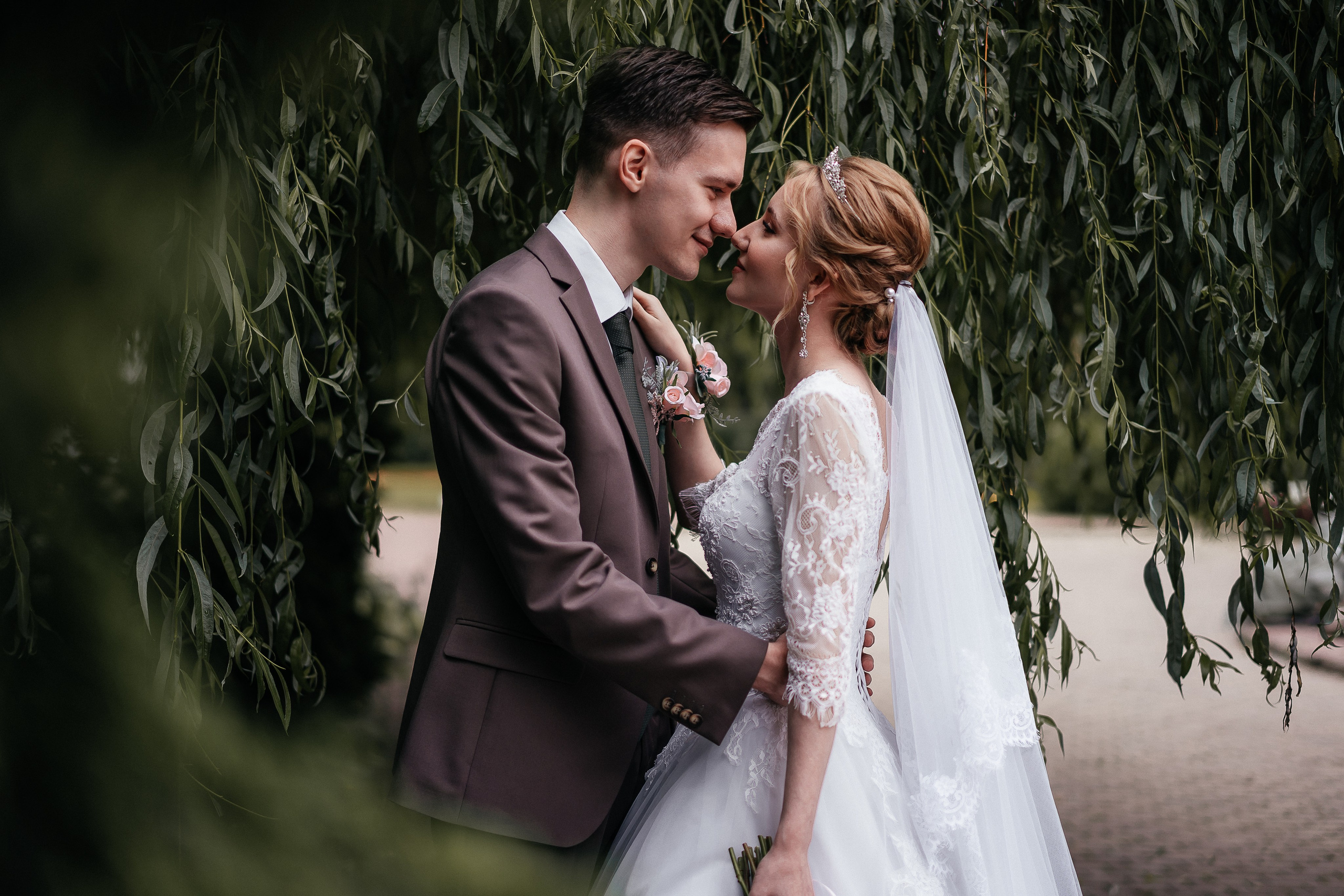 Ксения & Максим | 05.07.2024. Фотограф и видеограф Смоленск | Студия Цезарь