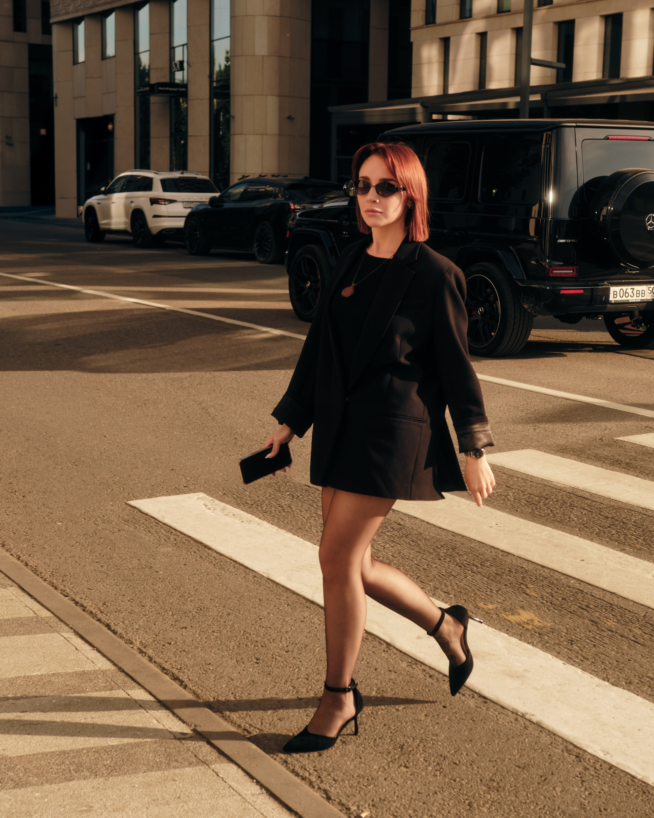 Ксения. Коммерческий, репортажный фотограф в Москве Лейла Мару