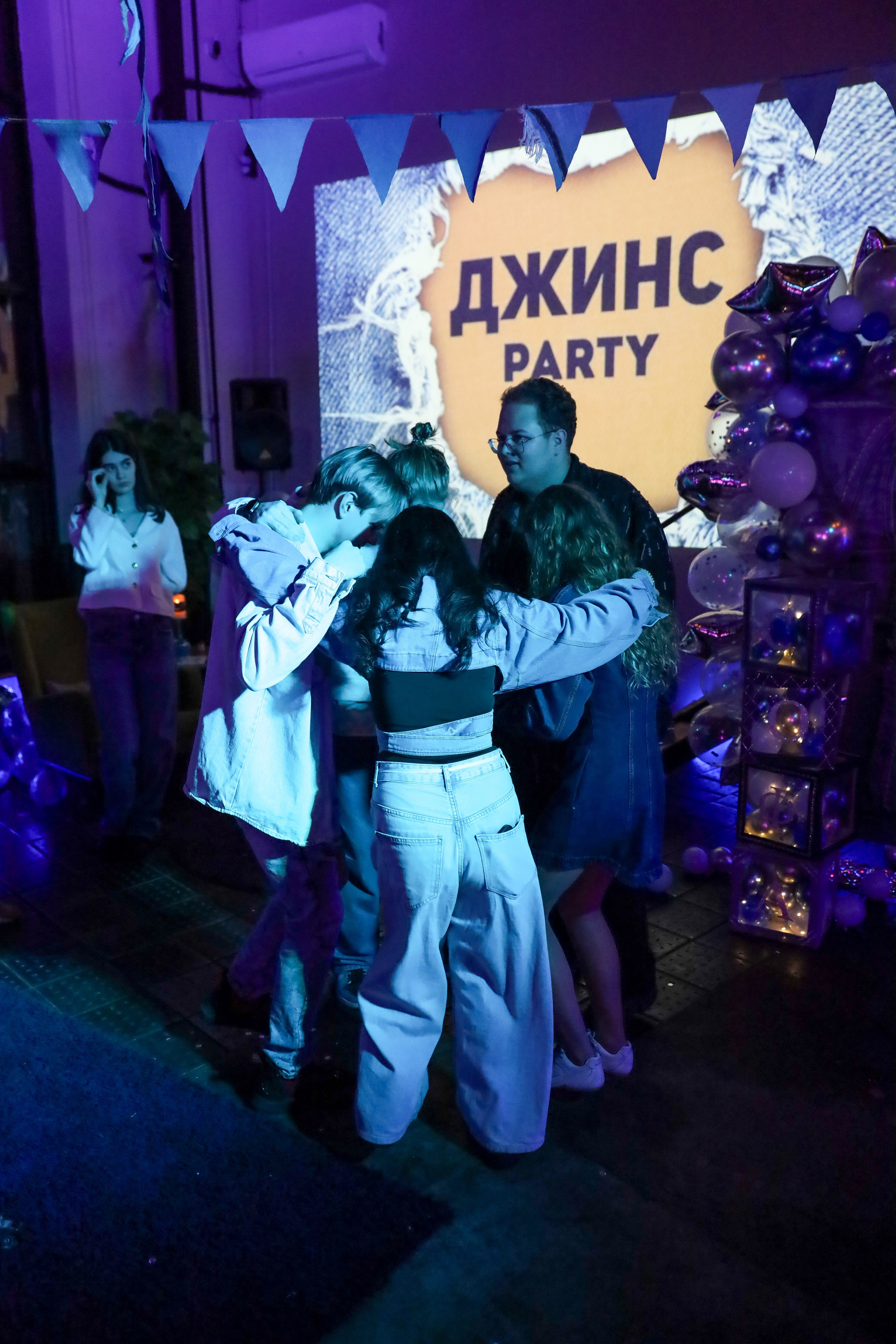 ДЕНЬ РОЖДЕНИЯ СОФИИ В UPLINE SPACE. Фотограф мероприятий Ирина Каширина