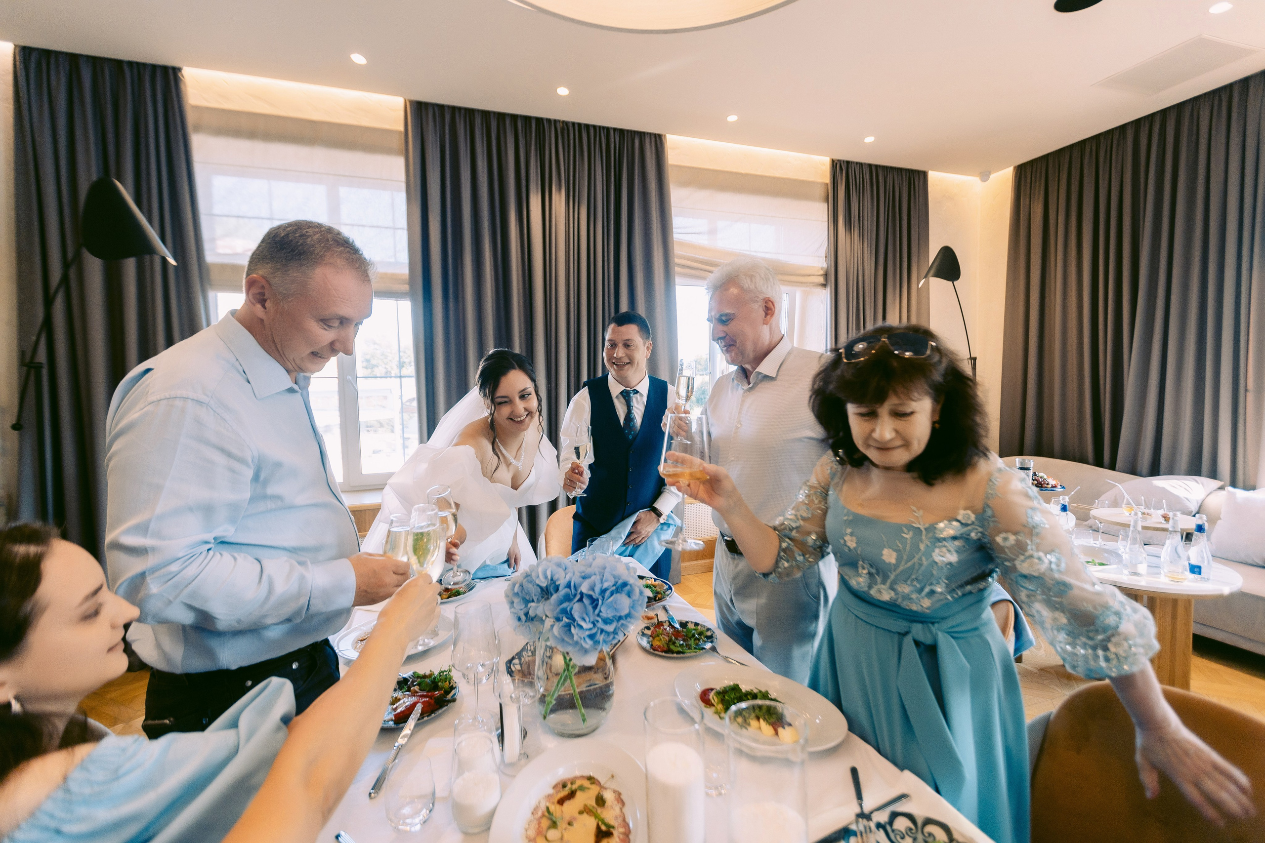 Про свадьбу Андрея и Насти. Семейный и детский фотограф в Туле