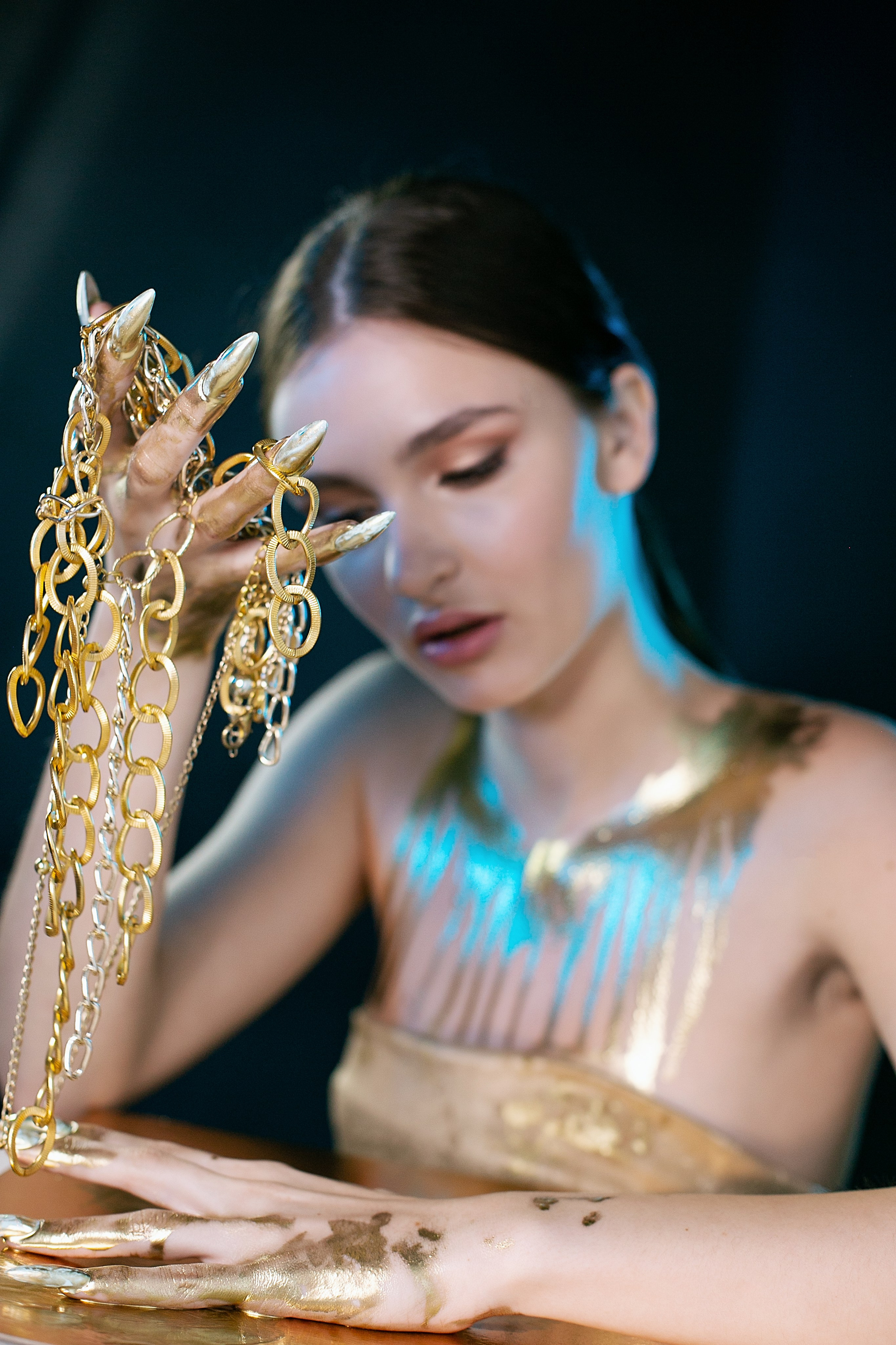 GOLD. Фотограф Богданенко Антон