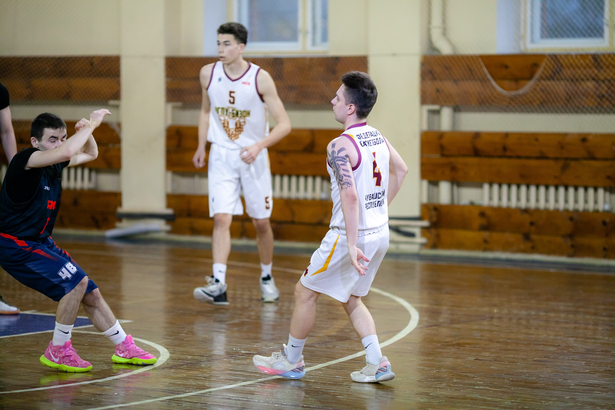 3×3. Фотография