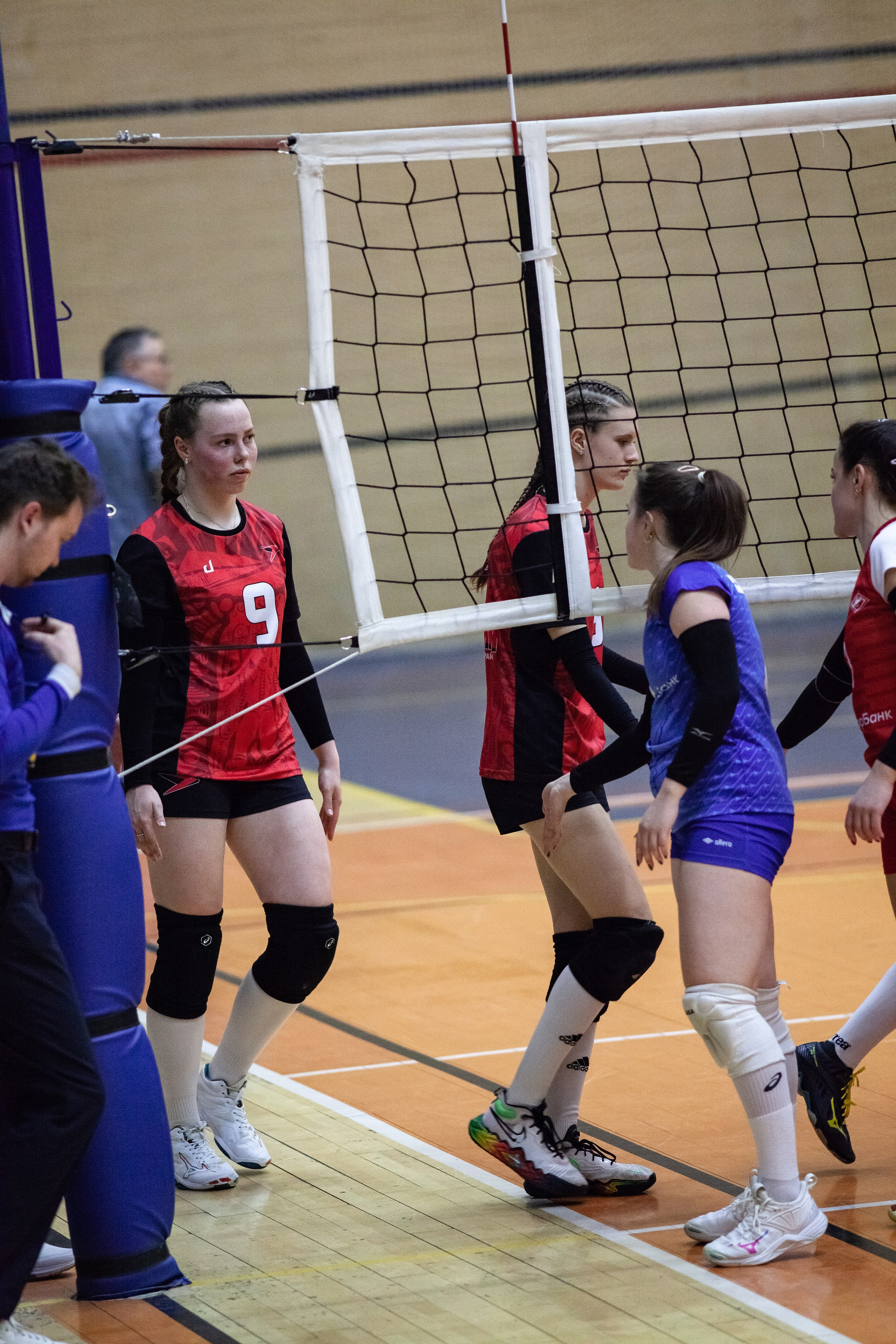 Спартак-Чувашия (Чебоксары) — Академия (Пермь). Фотография